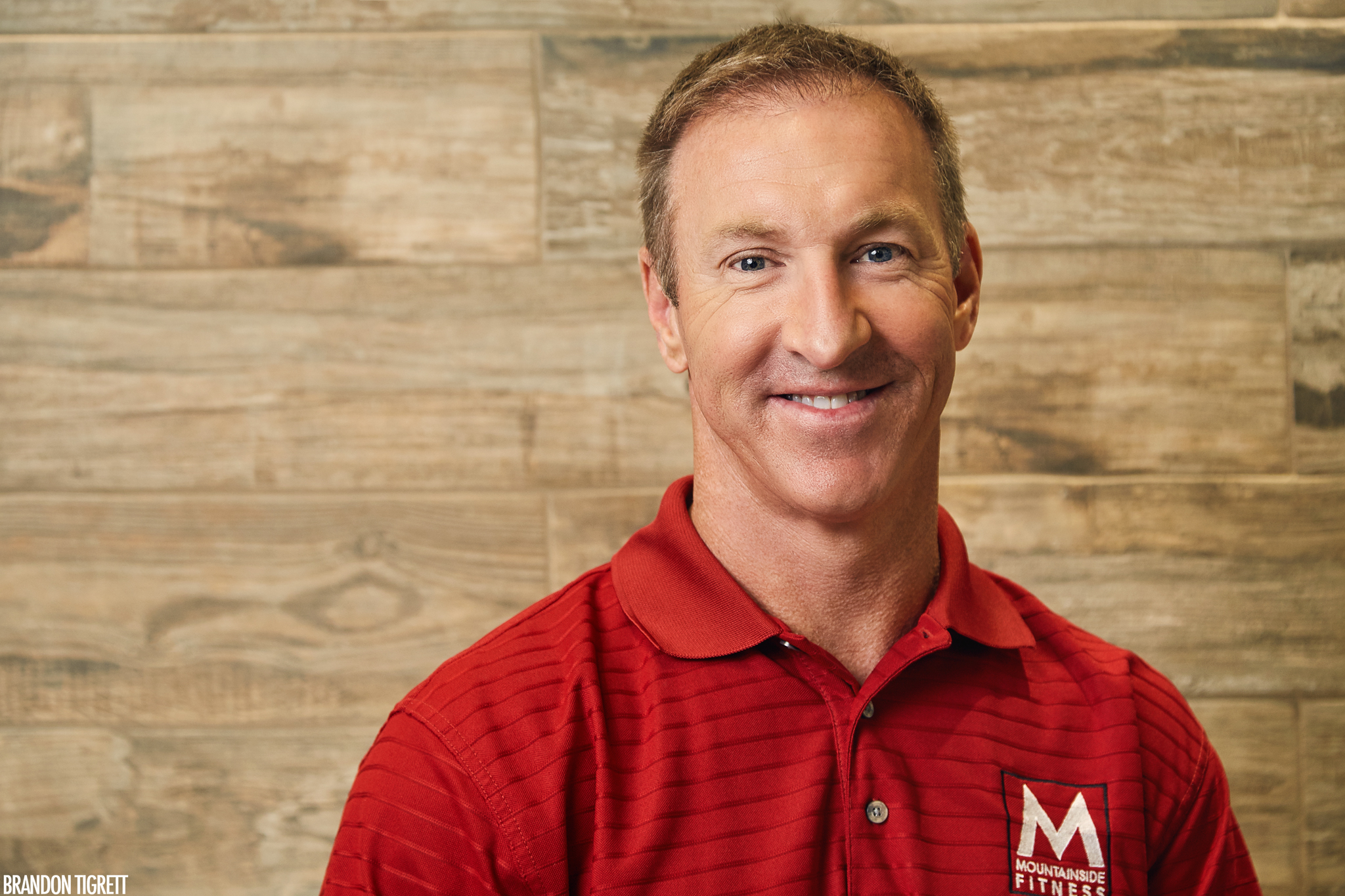 Club Solutions Magazine - Mountainside Fitness Tom Hatten - Gym Owner