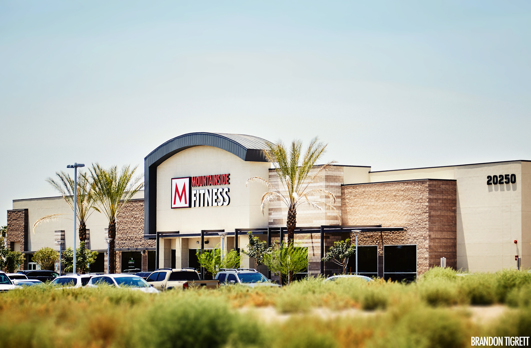 Mountainside Fitness Arrowhead Location