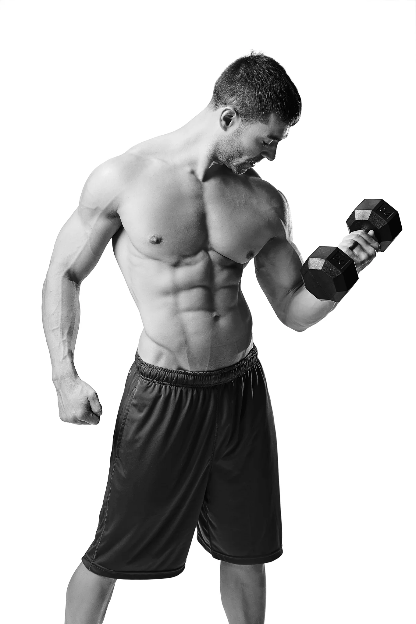 Phoenix Fitness Advertising Photographer