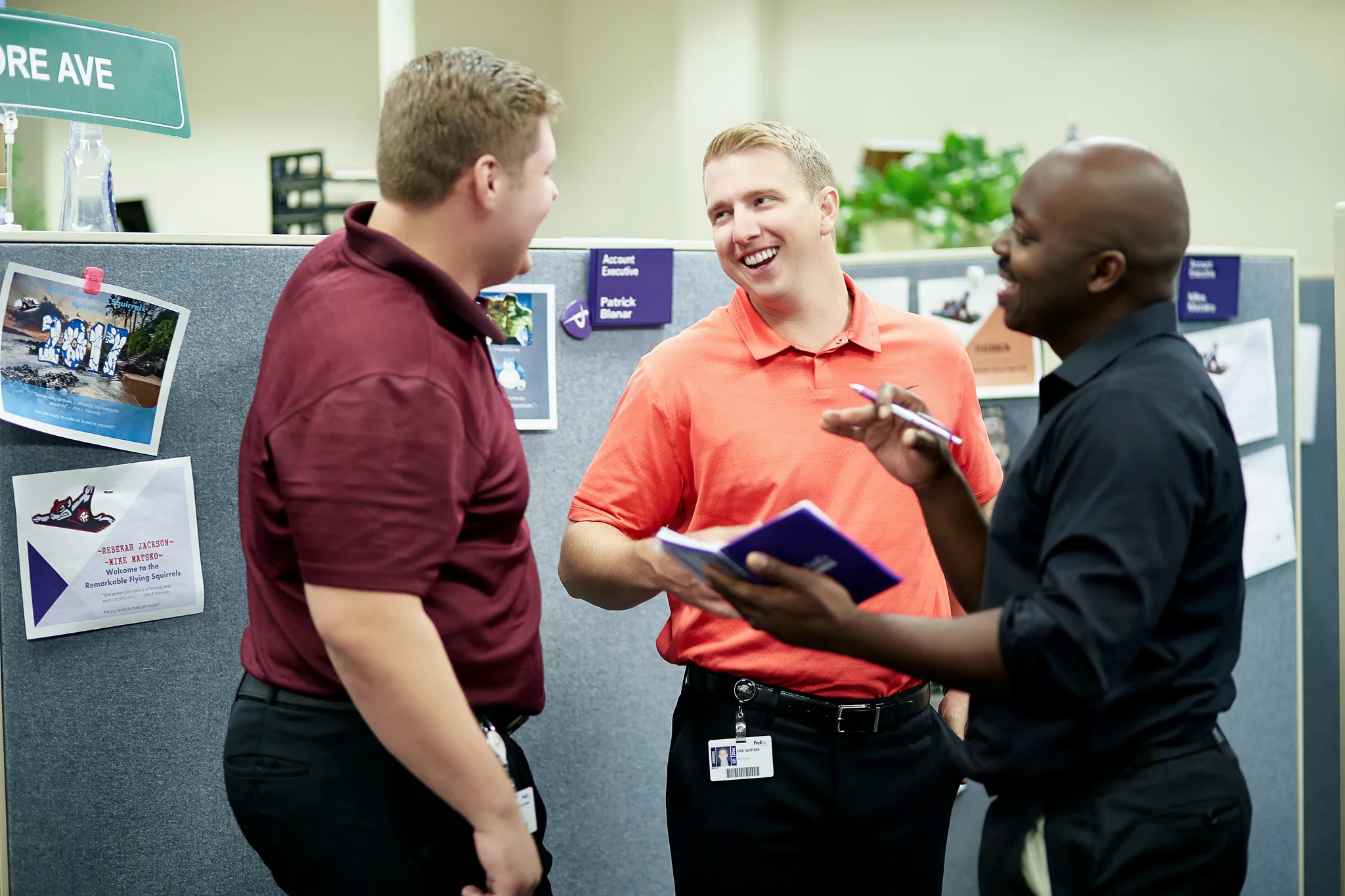 FedEx - Phoenix Office Lifestyle Photographer