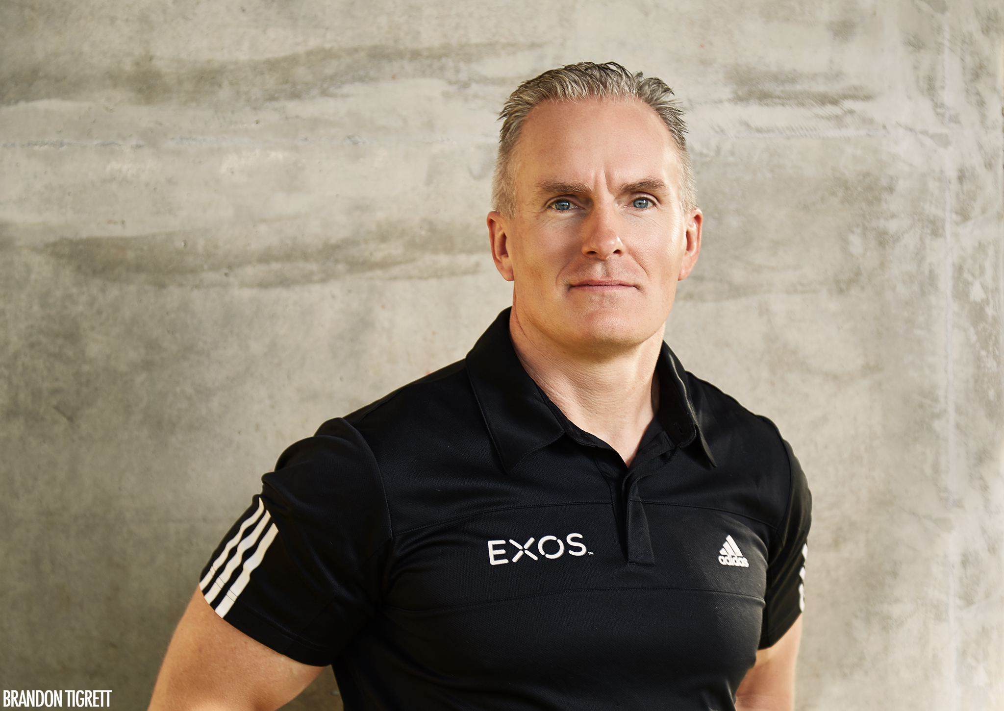 EXOS Athletes Performance - Mark Verstegen