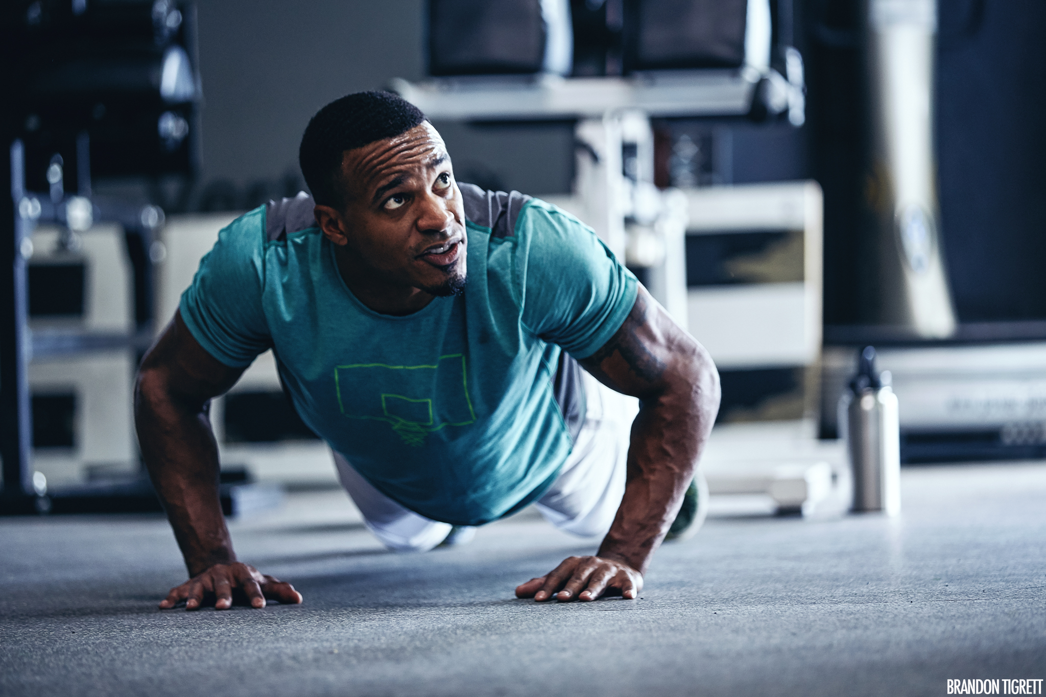EXOS - NFL Combine