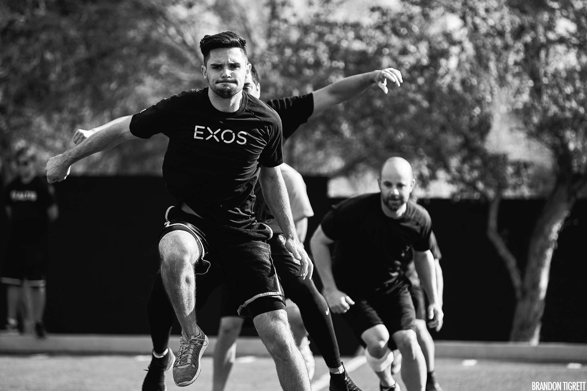 EXOS - NFL Combine