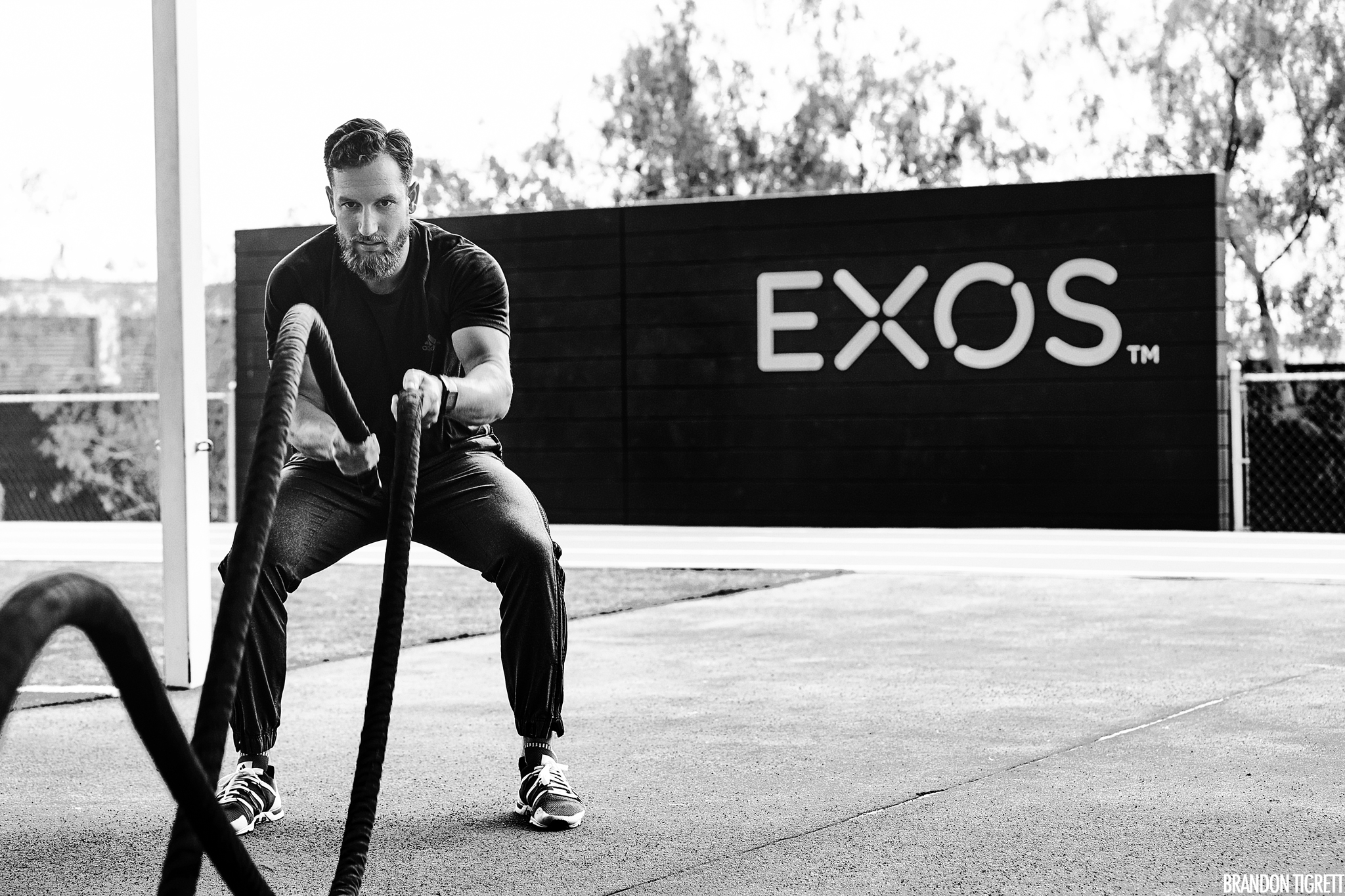 EXOS - Battle Ropes