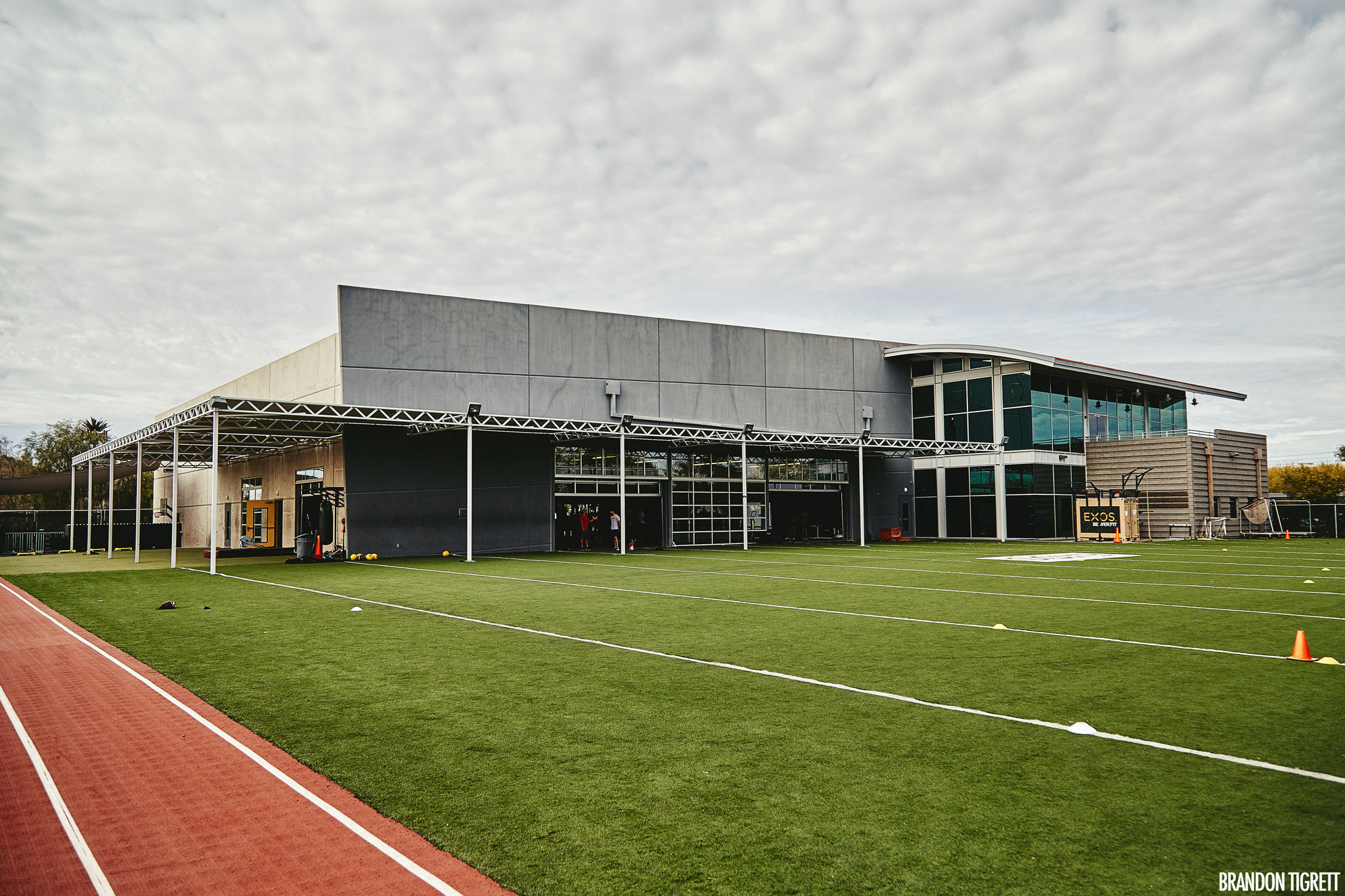 EXOS Athletes Performance Facility