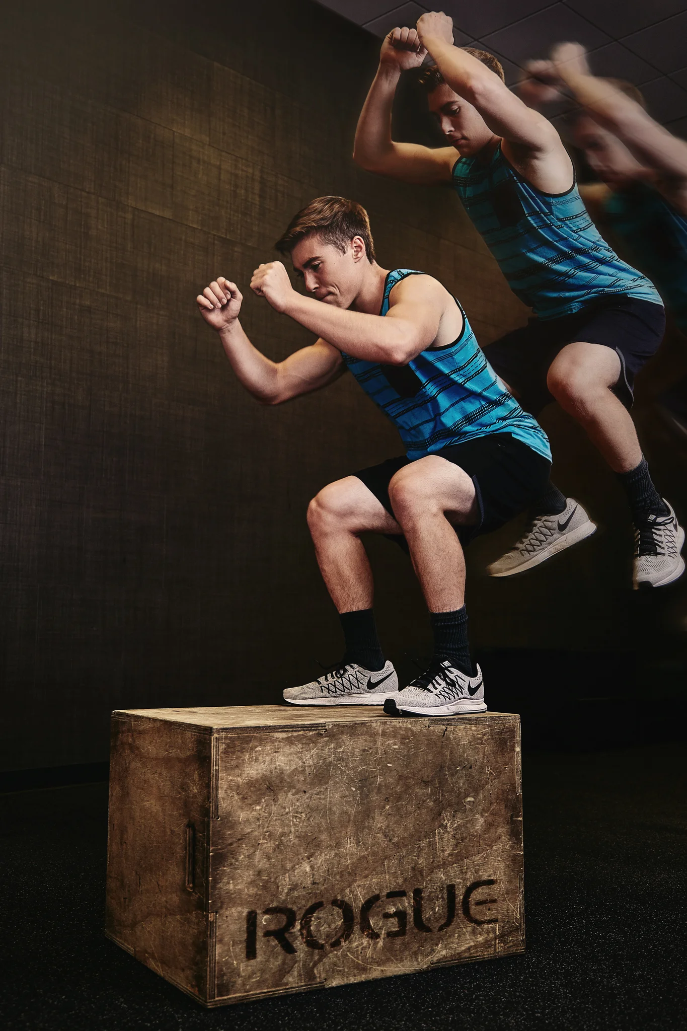 Phoenix Commercial Fitness Photographer
