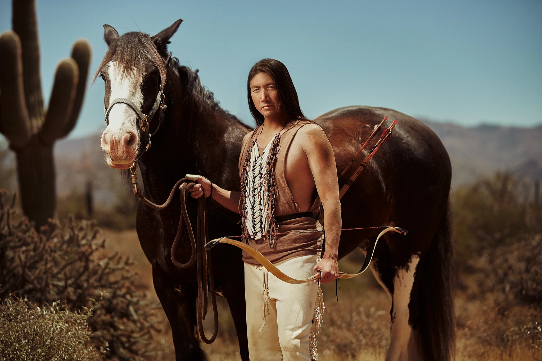 Phoenix Editorial Portrait Photographer