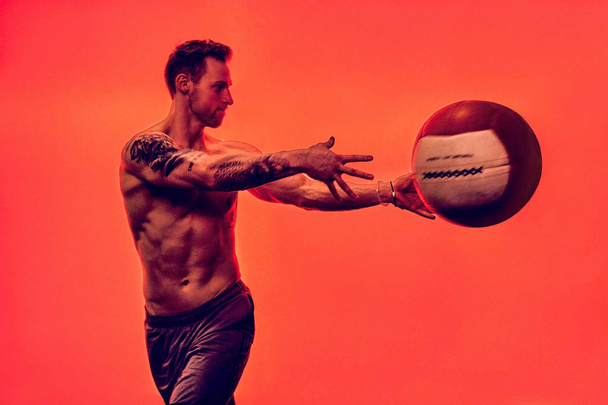 Phoenix Commercial Fitness Photographer