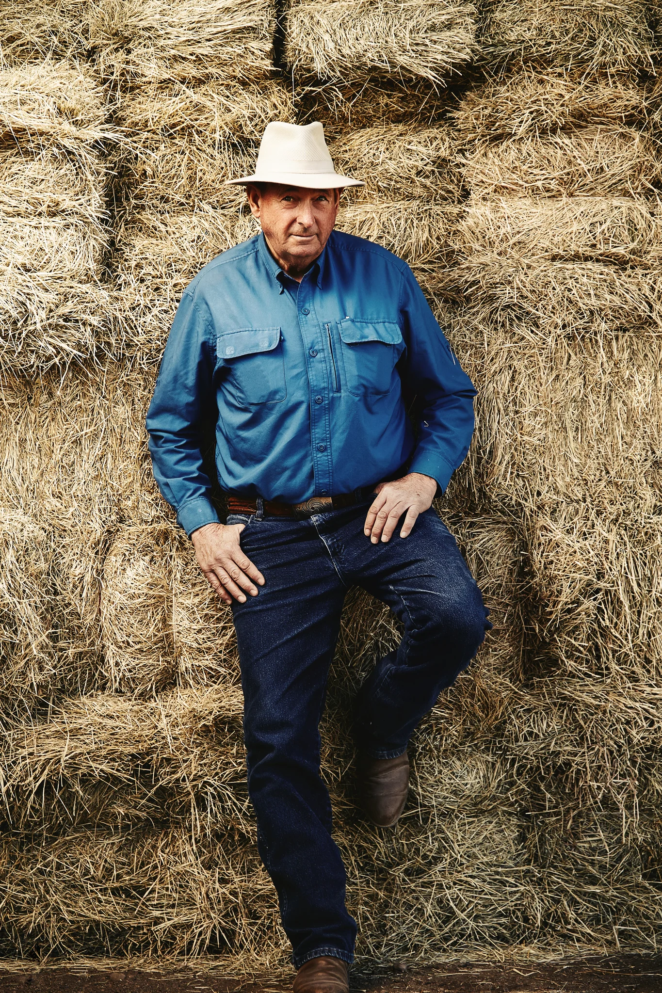 Phoenix Commercial Portrait Photographer - FarmLife Magazine