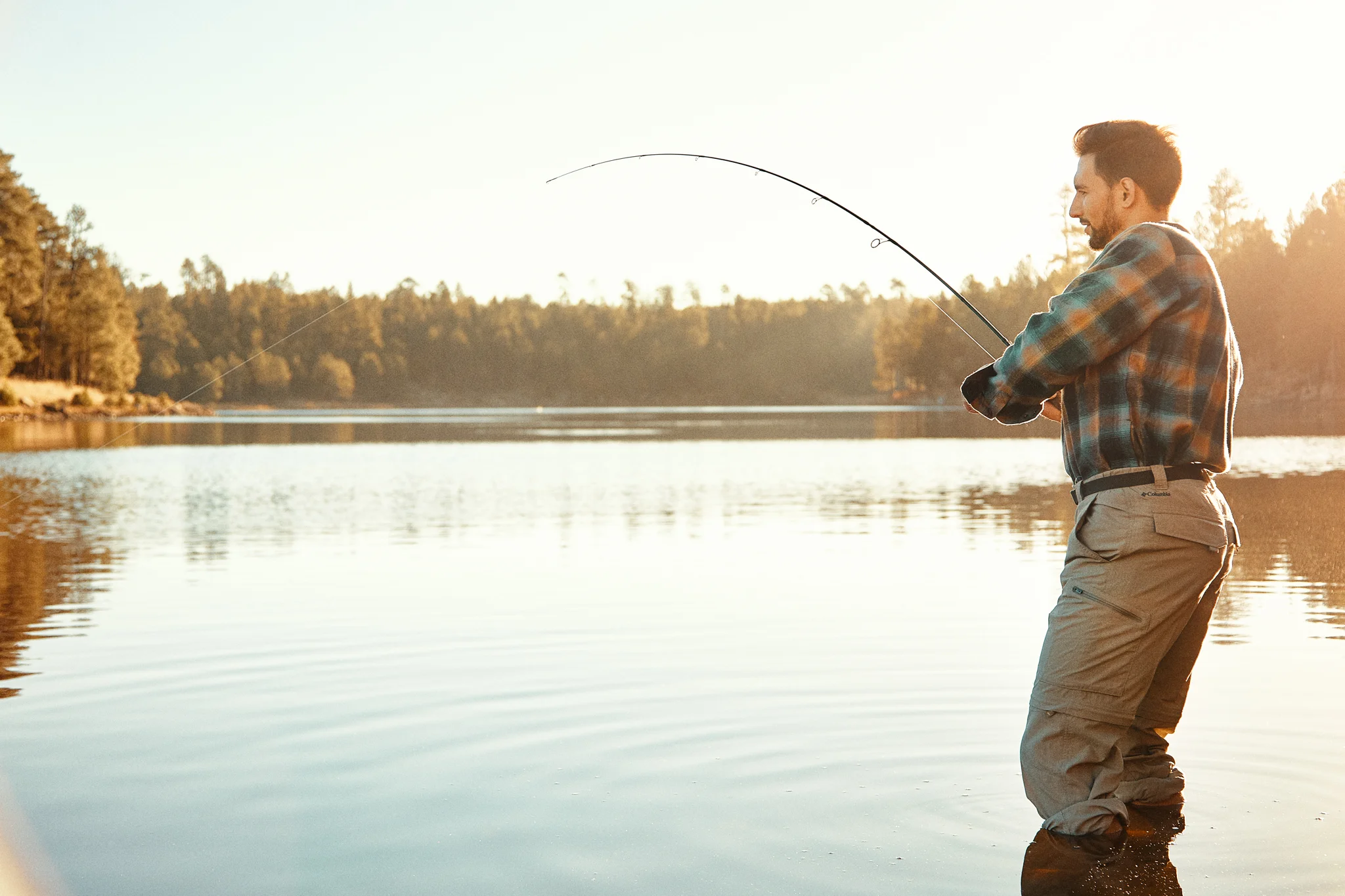 Outdoor Lifestyle Photogaphy - Fishing