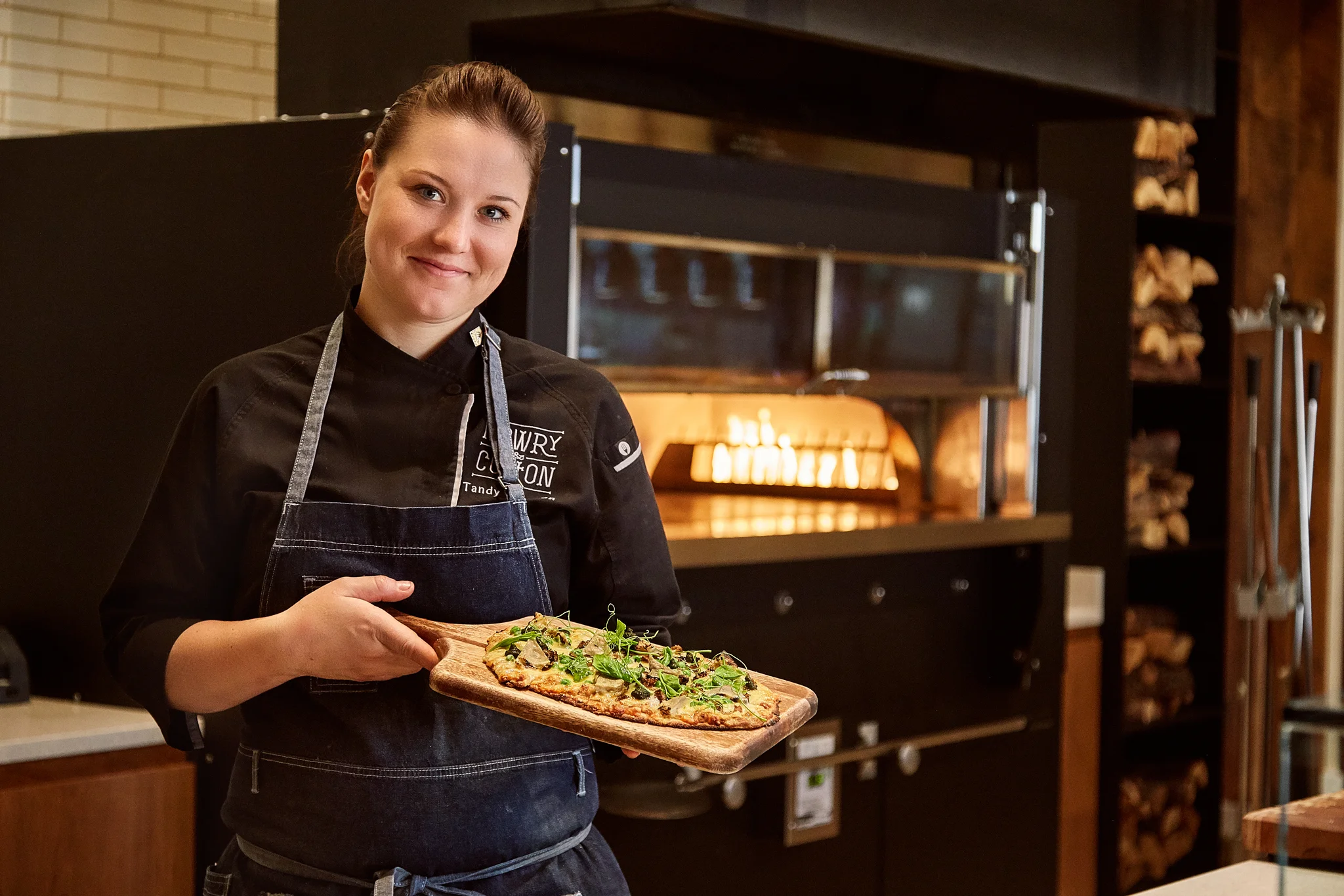 Phoenix Editorial Portrait Photographer - Chef Portraits - Valley Guide Magazine