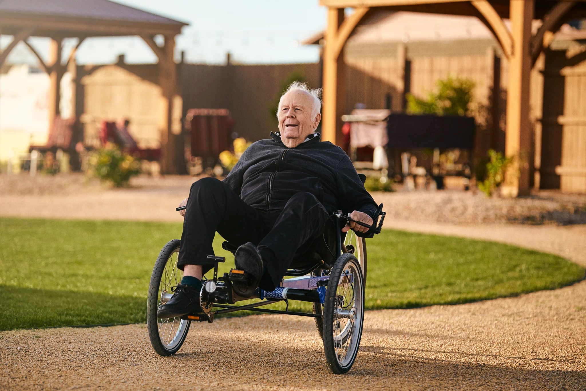 Phoenix Commercial Photographer - Assisted Living Facility Lifestyle Photos
