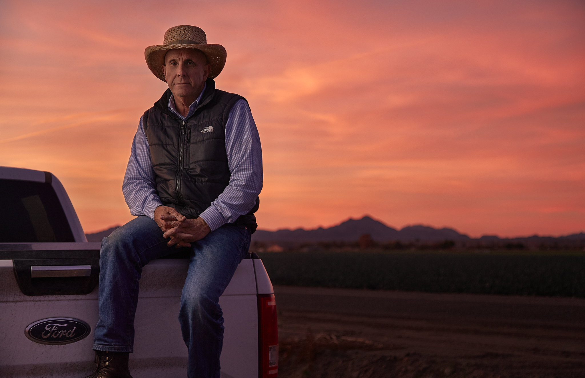 EatingWell Magazine Tastemakers - Steve Alameda - Environmental Portrait - Editorial