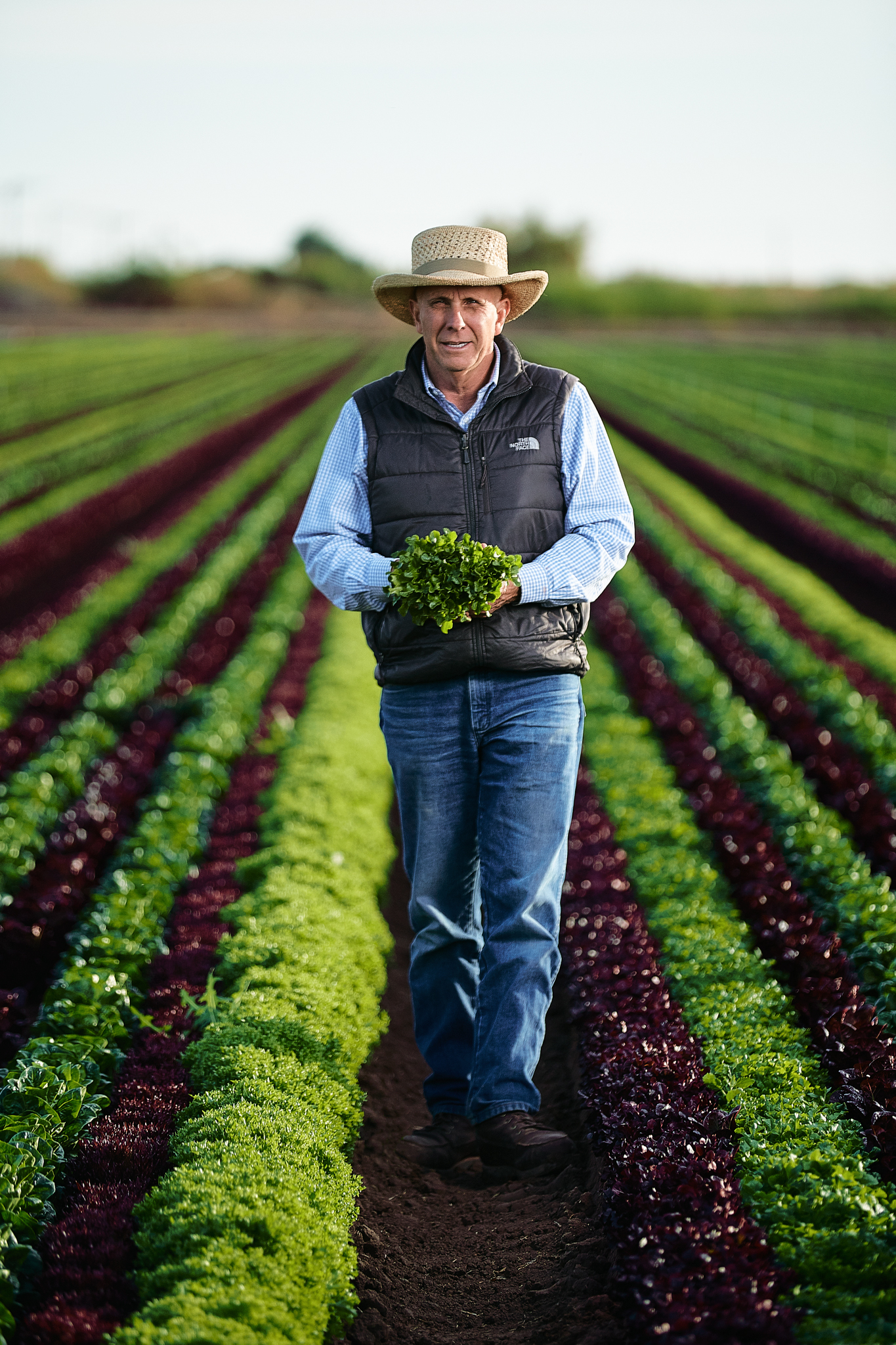 EatingWell Magazine Tastemakers - Steve Alameda - Environmental Portrait - Editorial