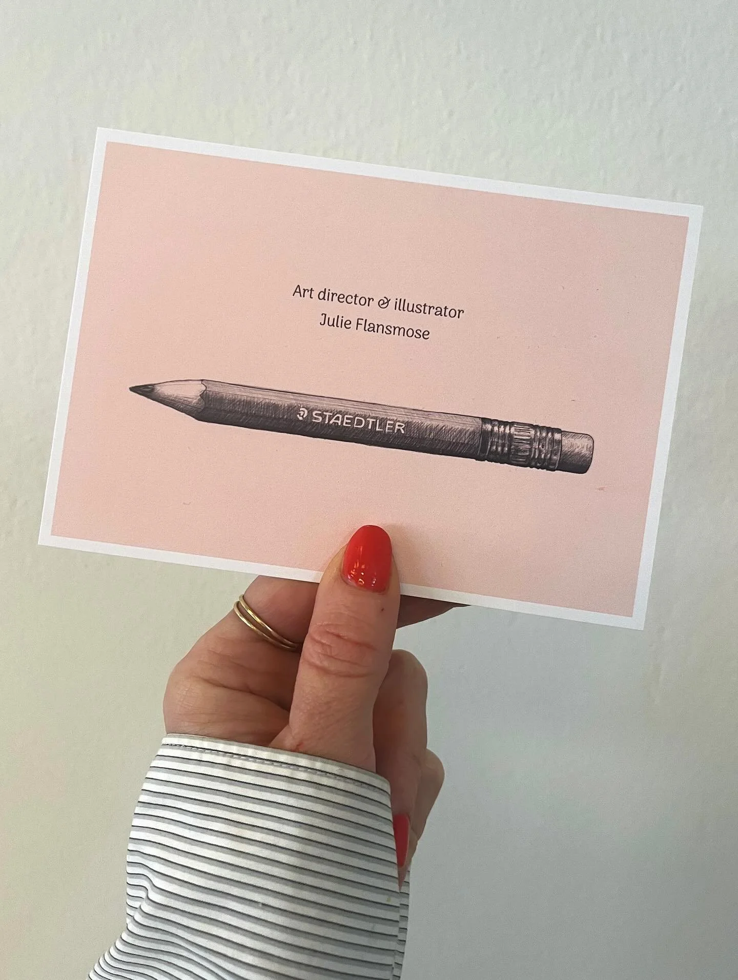 Art Director &amp; Illustrator. 
That&rsquo;s what I do.