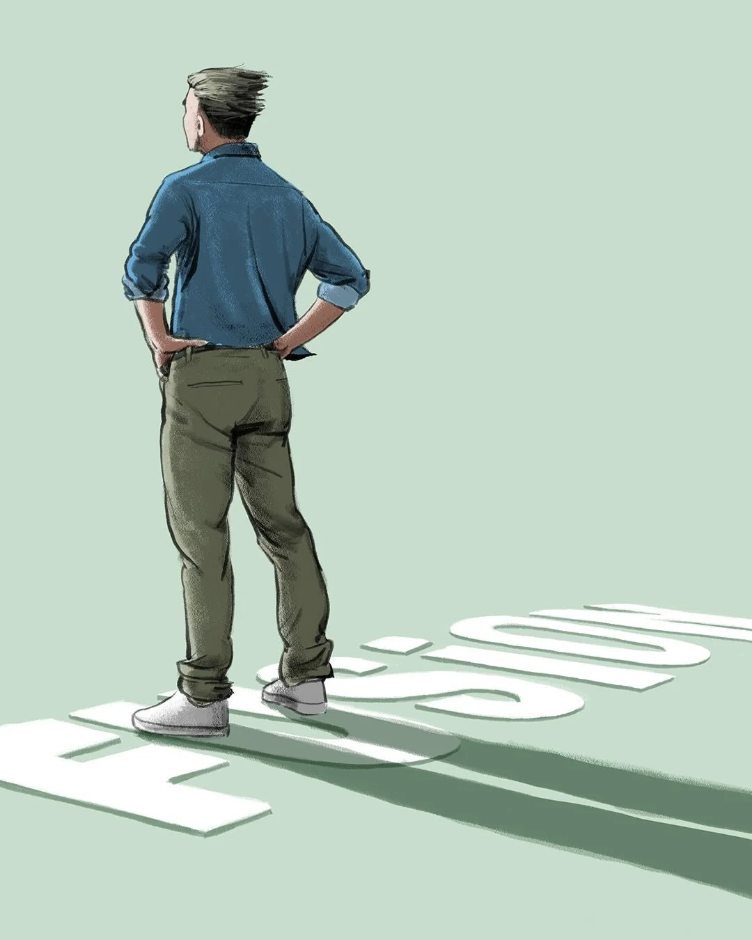 ST&Aring; ST&AElig;RKT I EN TURBULENT FUSIONSTID er temaet for dette nummer af Uddannelsesbladet, som jeg har leveret illustrationer til. Det s&aelig;tter fokus p&aring; arbejdsmilj&oslash;et ved fusioner af arbejdspladser, som is&aelig;r er aktuelt 