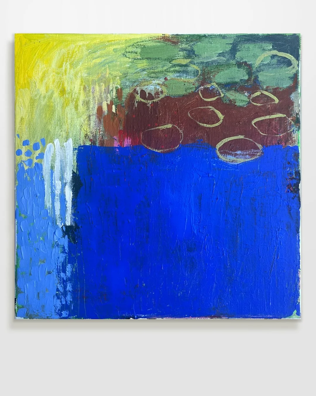 St&aring;r du og mangler en julegave til en der s&aelig;tter pris p&aring; originale gaver, s&aring; har jeg to sm&aring; malerier tilbage. De er 40 x 40 cm, er cute alene men kan ogs&aring; noget sammen. 
Pris 800,-/ stk eller begge for 1.400,-
-
#p