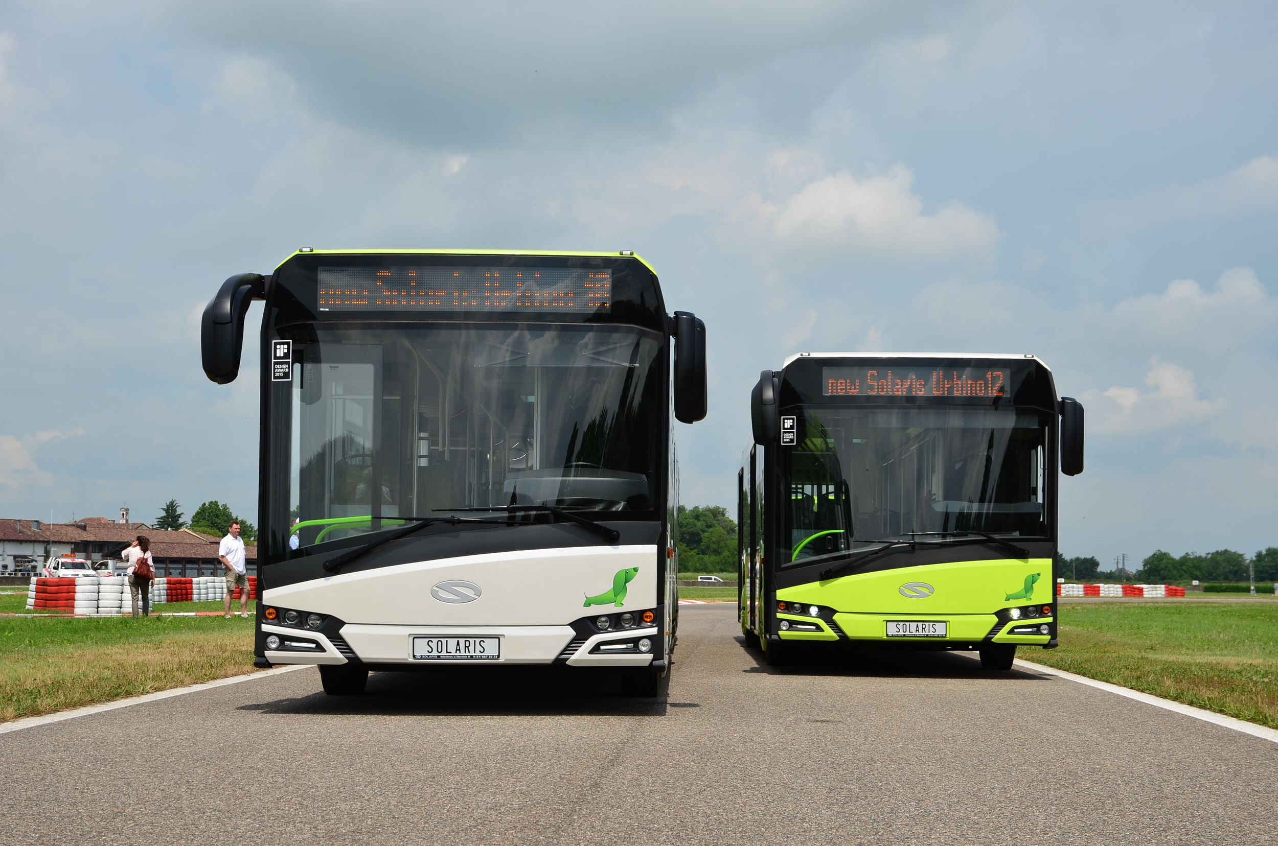 Takřka na české hranici budou jezdit autobusy společnosti Warbus. Celkem 14 vozů v délce 12 m objednal dopravce pro provoz MHD ve městě Jastrzębie-Zdrój. (foto: Miroslav Halász)
Normal
0
21
false
false
false
CS
X-NONE
X-NONE