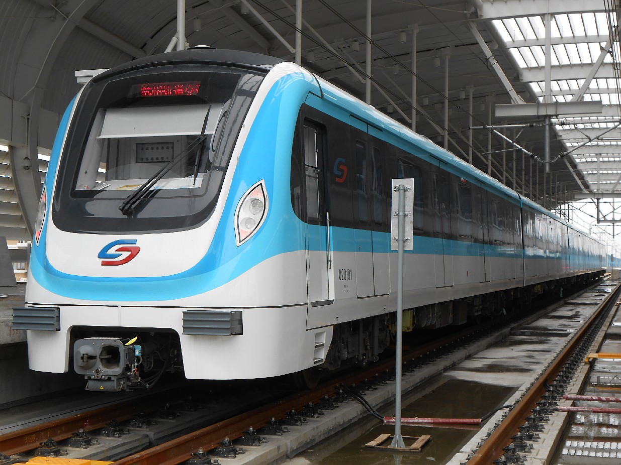 Na dodávkách metra pro město Su-čou participovala významně Škoda Electric, která dodala výzbroje již pro 40 souprav. (foto: Škoda Transportation)
Normal
0
21
false
false
false
CS
X-NONE
X-NONE