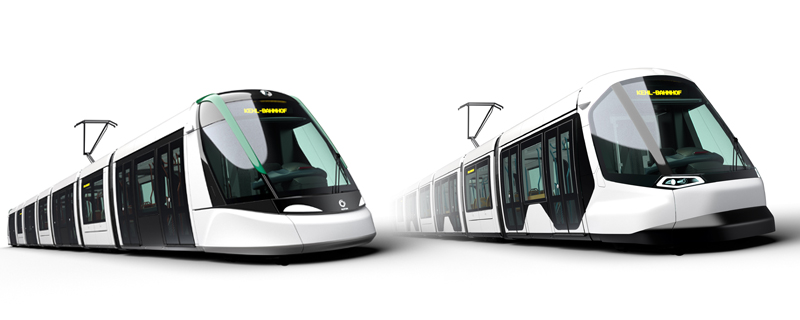 Nové provedení tramvají Alstom Citadis pro Strasbourg. První vozy by měly být dodány do města v létě letošního roku. (zdroj: Alstom)