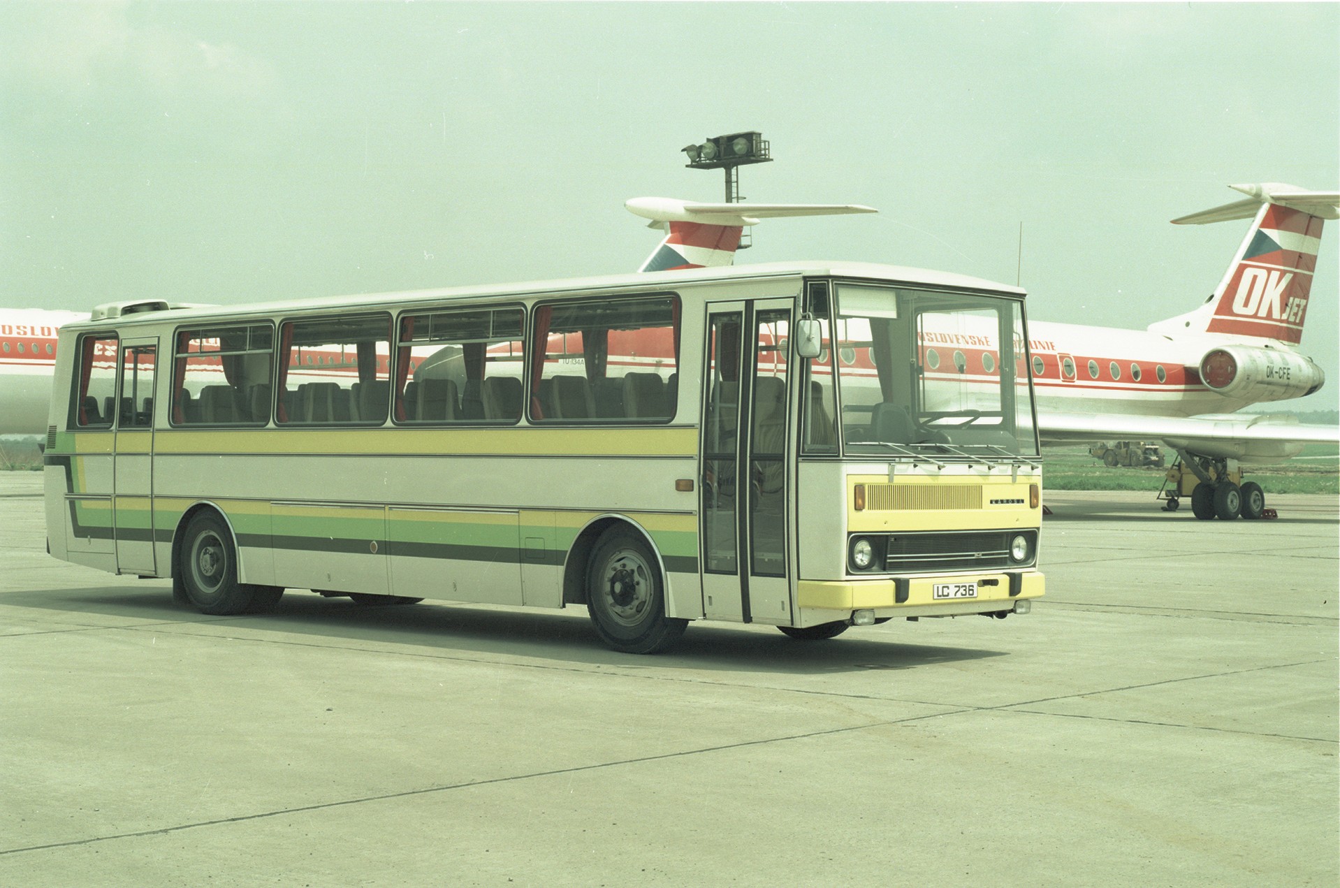Doposud byl rekordním rokem v historii závodu ve Vysokém Mýtě rok 1986. Tehdy opouštěly výrobní linku karosy řady 730. (foto: archiv Iveco Czech Republic)