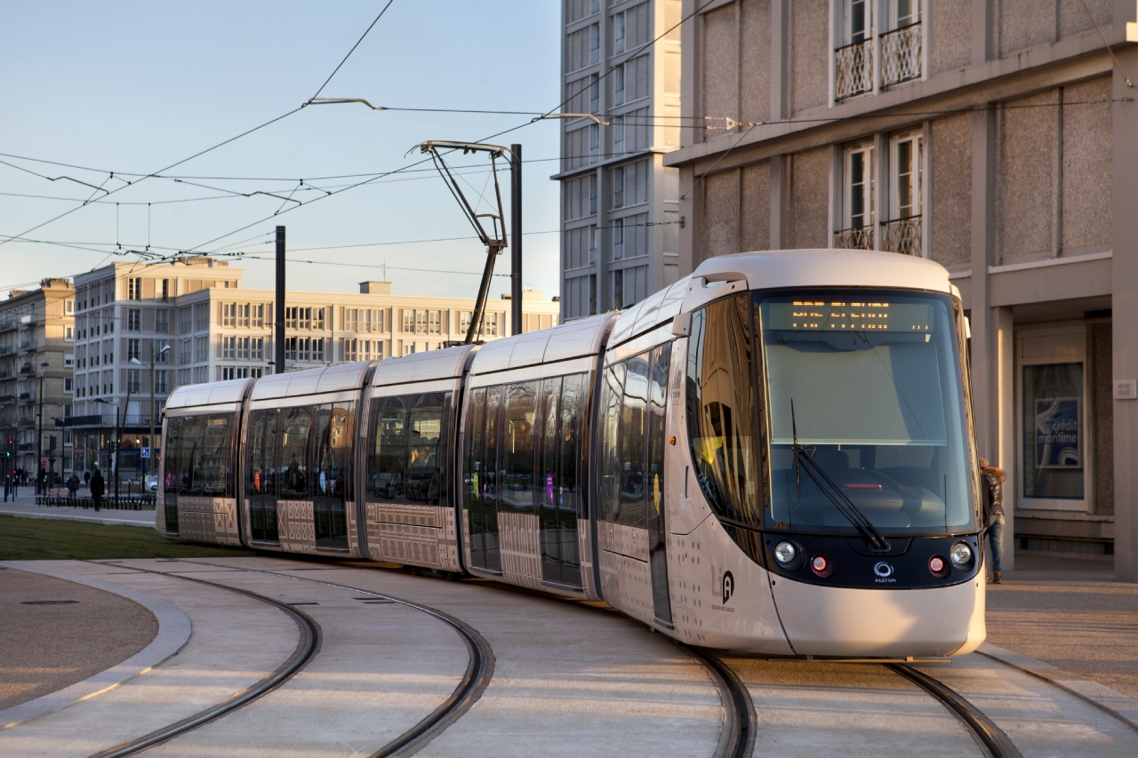 Citadis patří mezi nejúspěšnější evropské tramvaje. (foto: Alstom)
