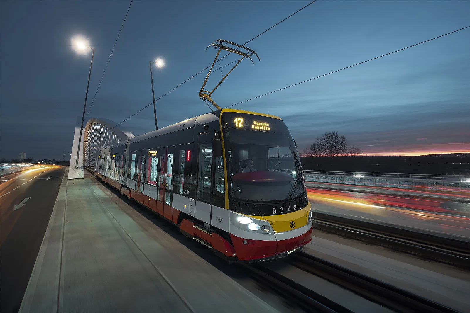 ForCity Alfa v novém designu. (foto: Škoda Transportation)