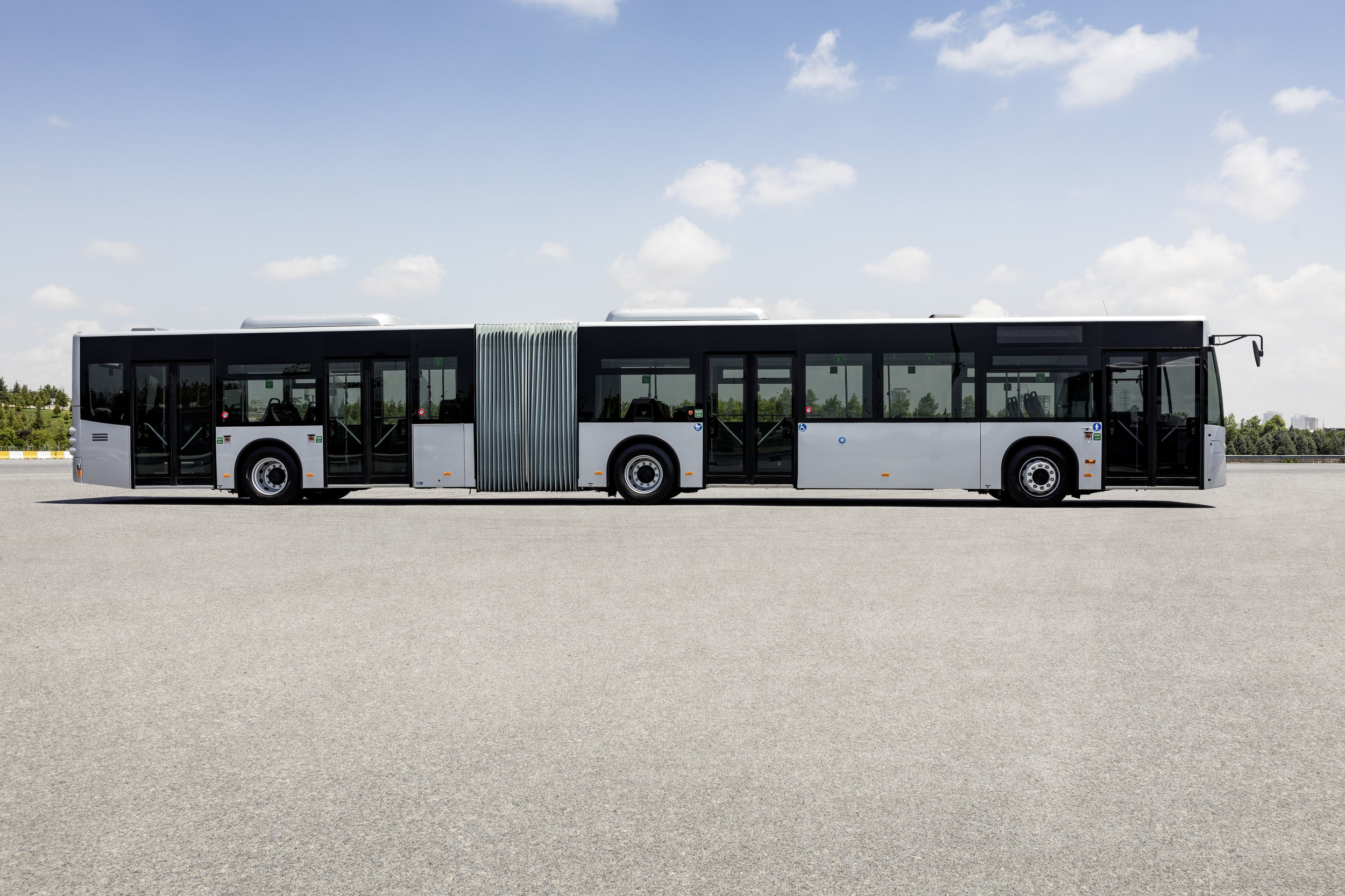 Nové Conecto G. (foto: EvoBus)