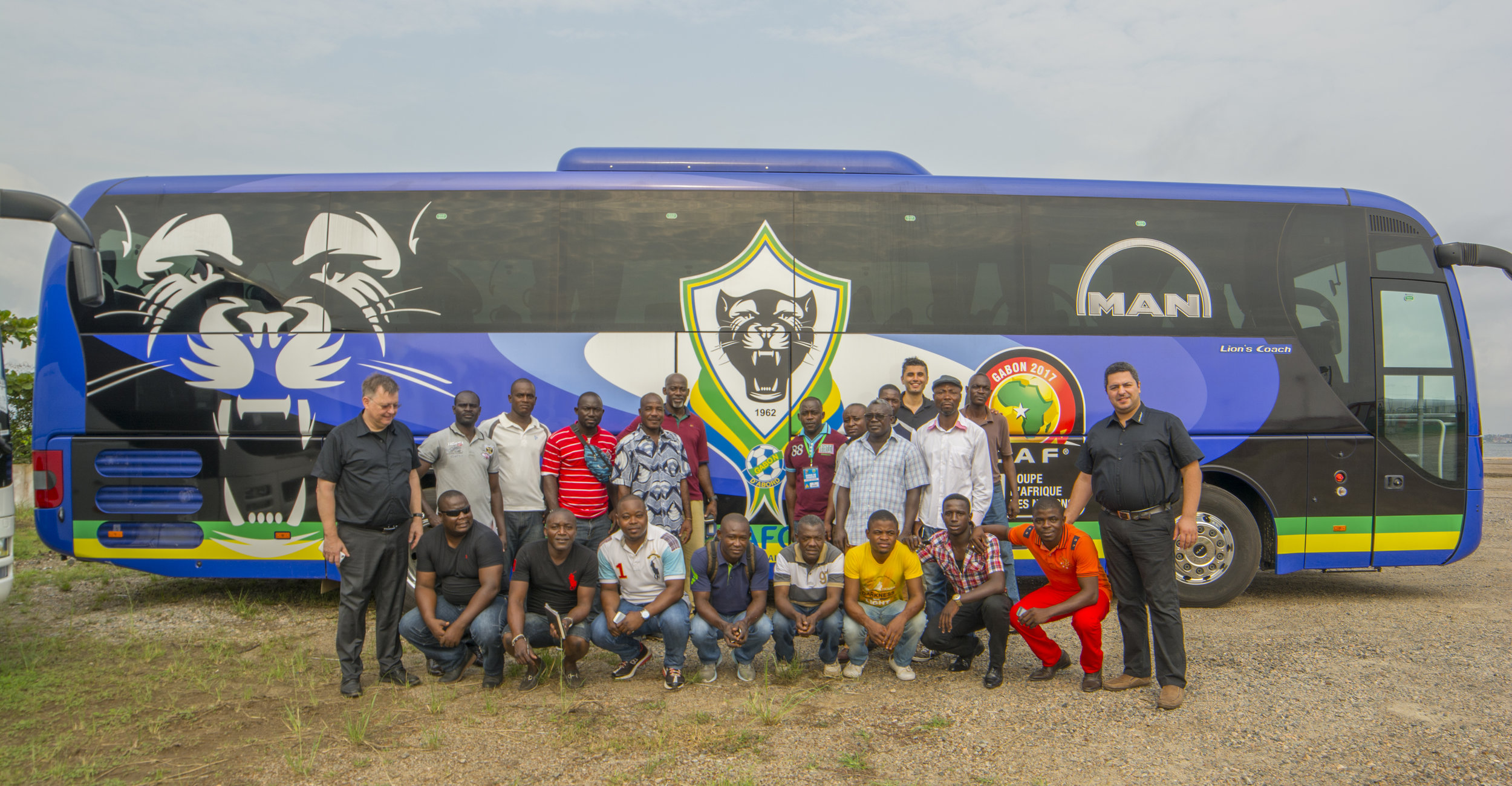 Řidiči autobusů MAN Lion's Coach prošli speciálním školením. (foto: MAN Truck & Bus)