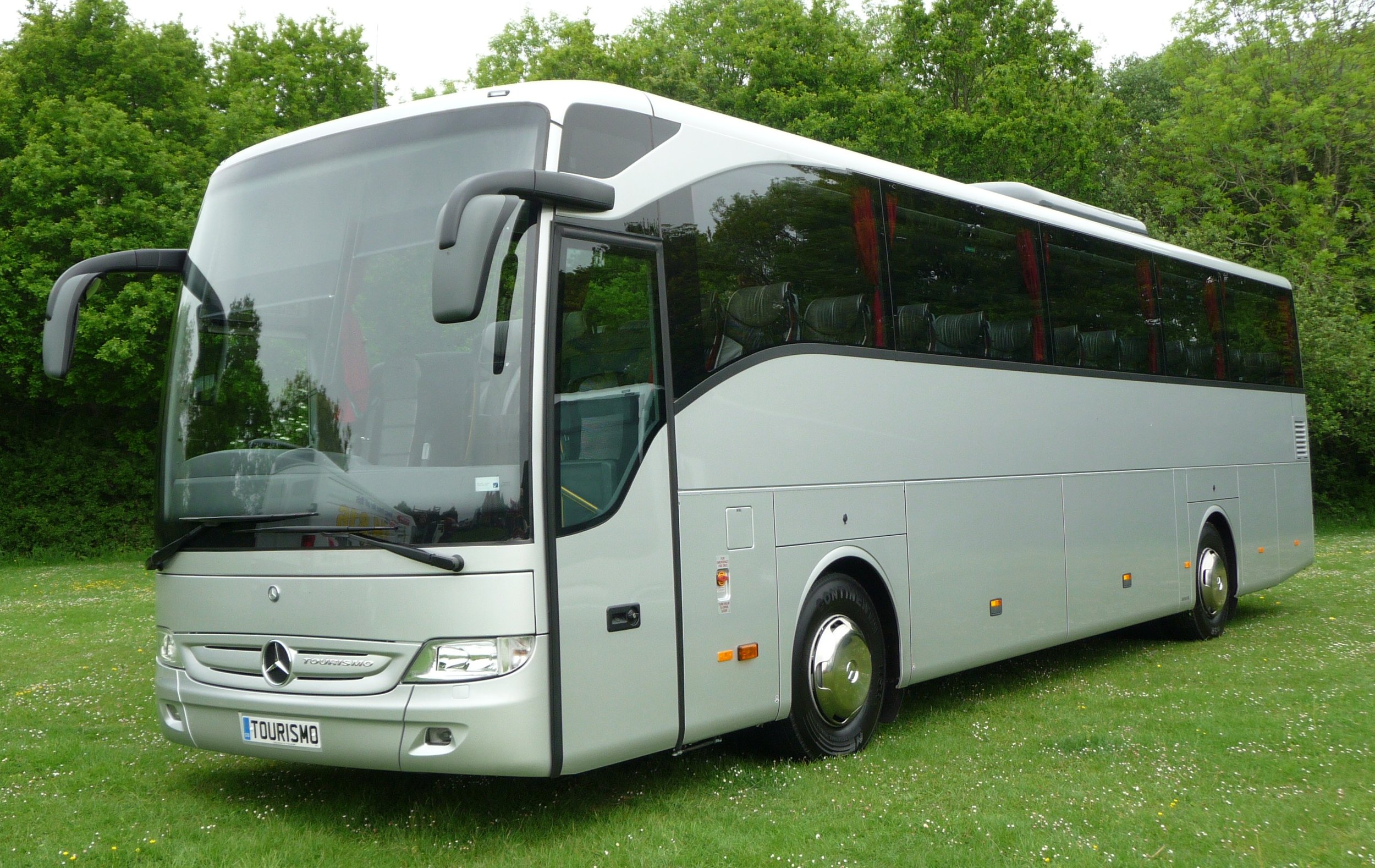 Starší provedení Tourisma od Mercedesu. (zdroj: Wikipedie.pl)