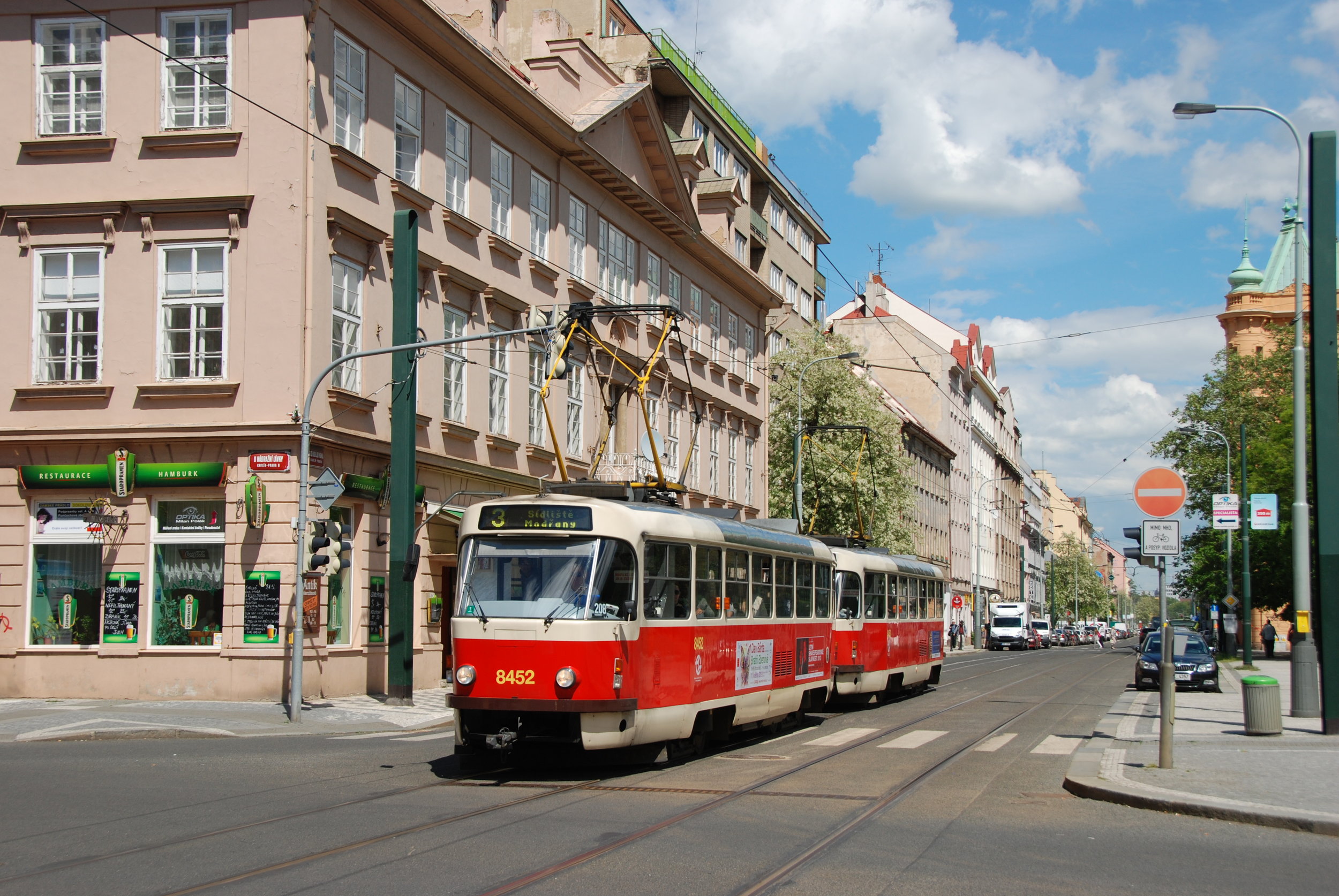 Pokud se plány města vydaří, přibudou nejen kilometry tratí, ale i nová vozovna. V ní by měly být deponovány tramvaje, jejichž nákup si výstavba tramvajových tratí vynutí. (foto: Libor Hinčica)