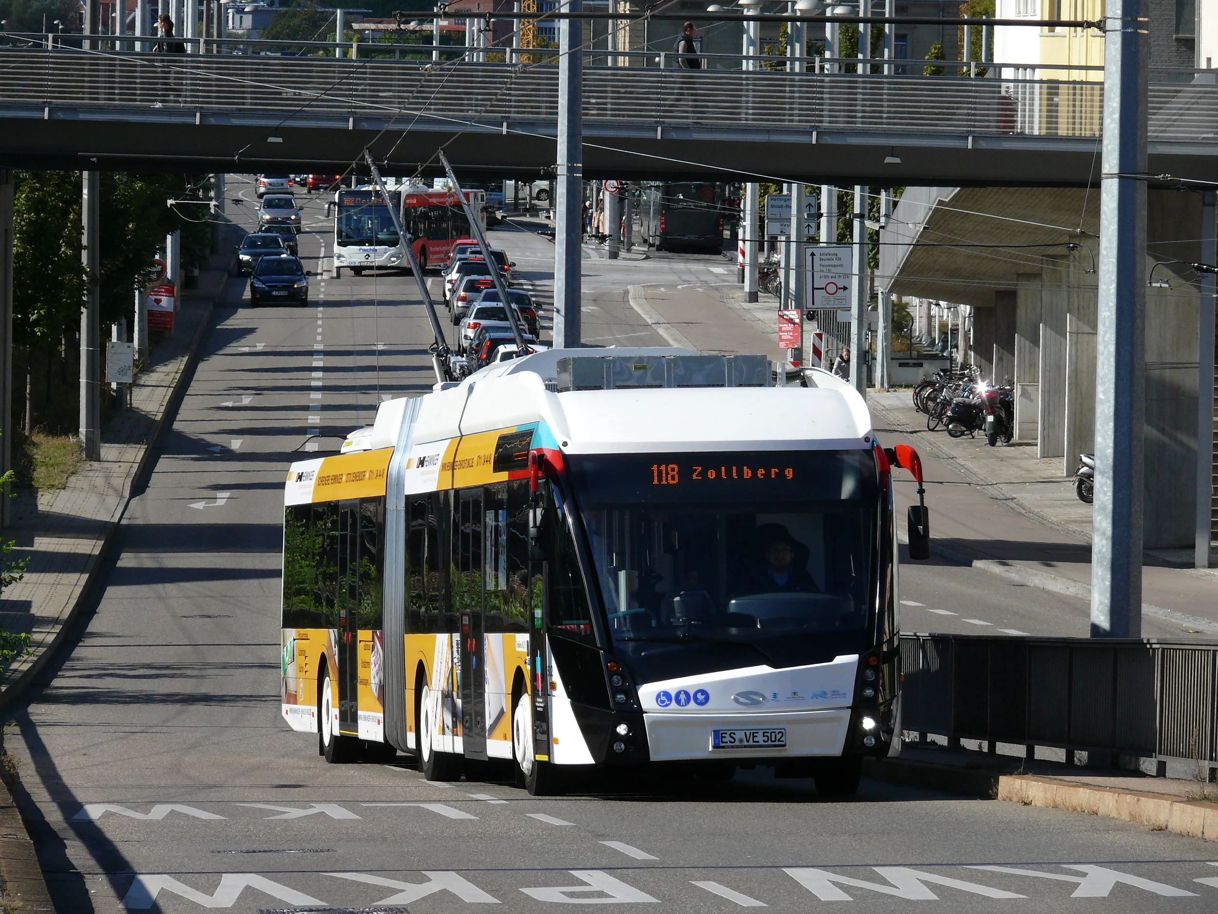 Trollino v Esslingenu. (foto: Wikipedia.de Silesia711)