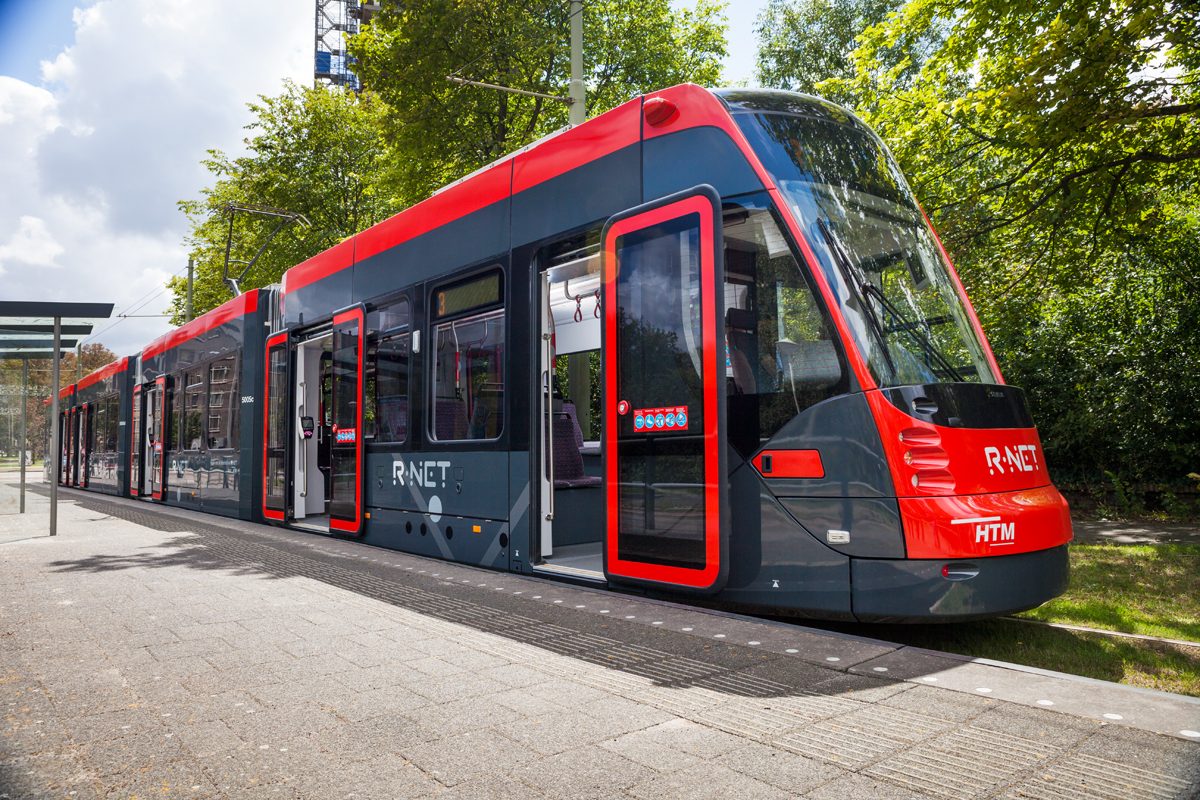 Siemens Avenio pro Haag. (foto: Siemens)