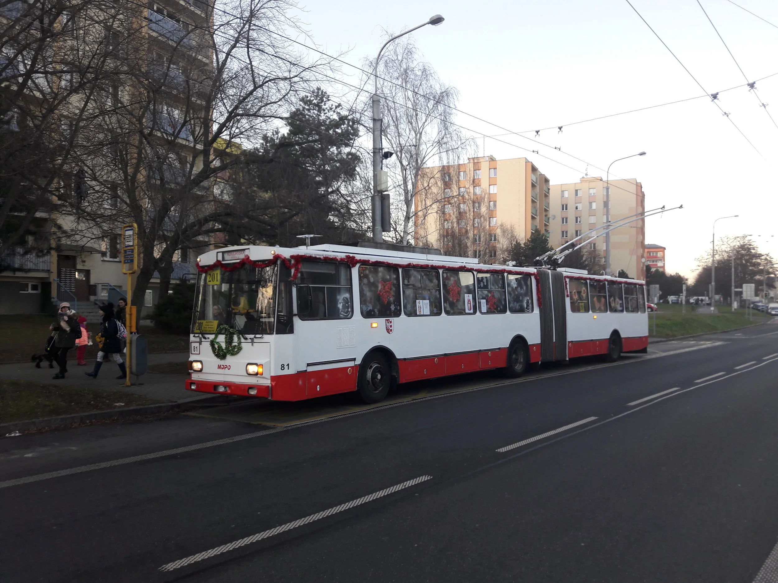 Bílovecká.