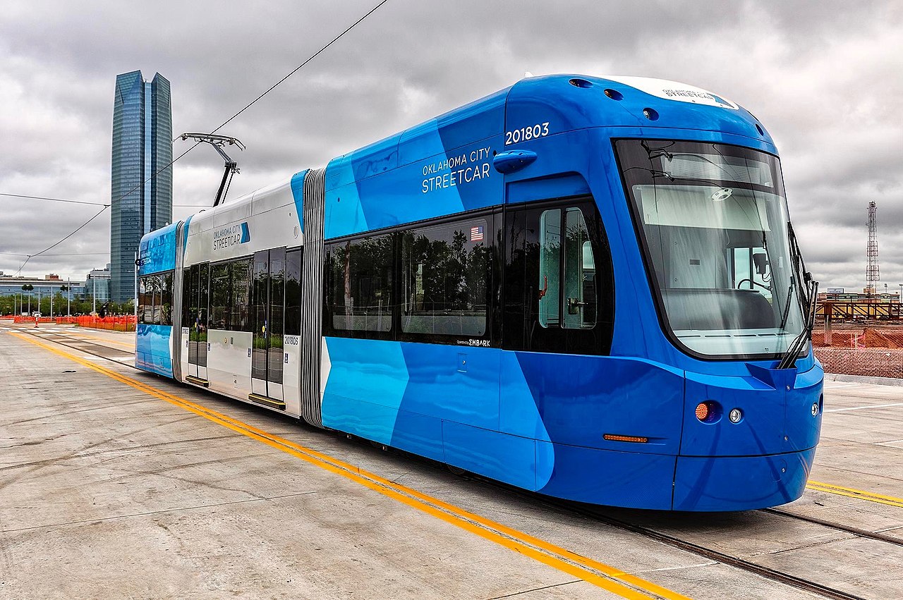 Tramvaj Liberty pro Oklahomu. Nechybělo mnoho a v ulicích města mohly jezdit české tramvaje. (zdroj: Wikipedia.org)