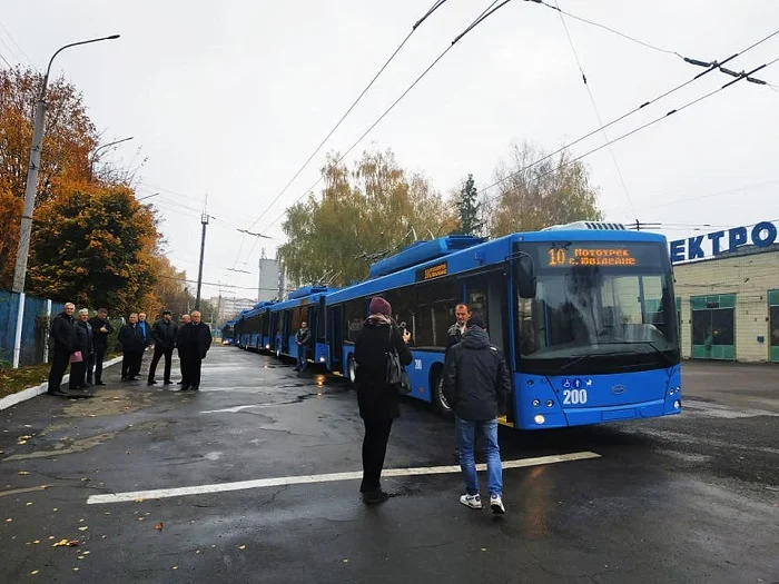 Z prezentace sedmi nových rovenských přírůstků dne 23. 10. 2018.