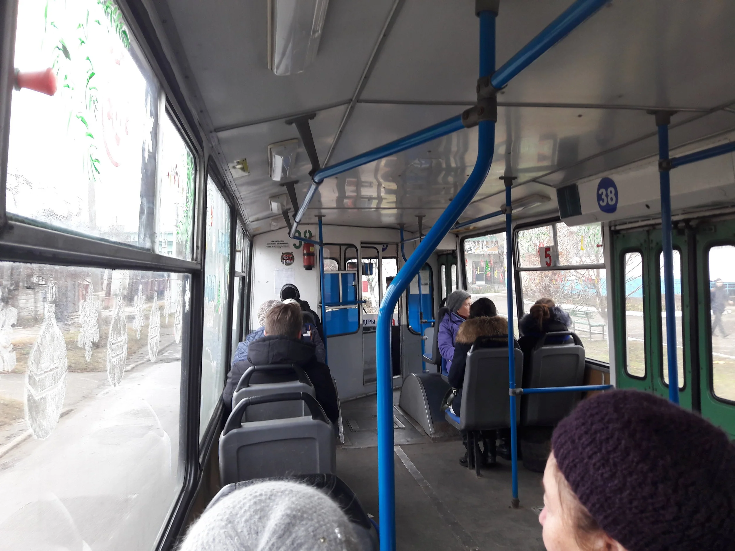 Linkou 5a po loni otevřeném úseku.