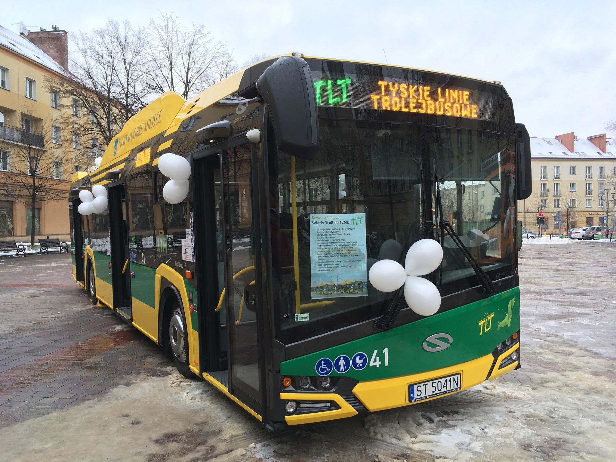 Ještě jeden pohled na New Trollino 12. (foto: Jiří Brňák)