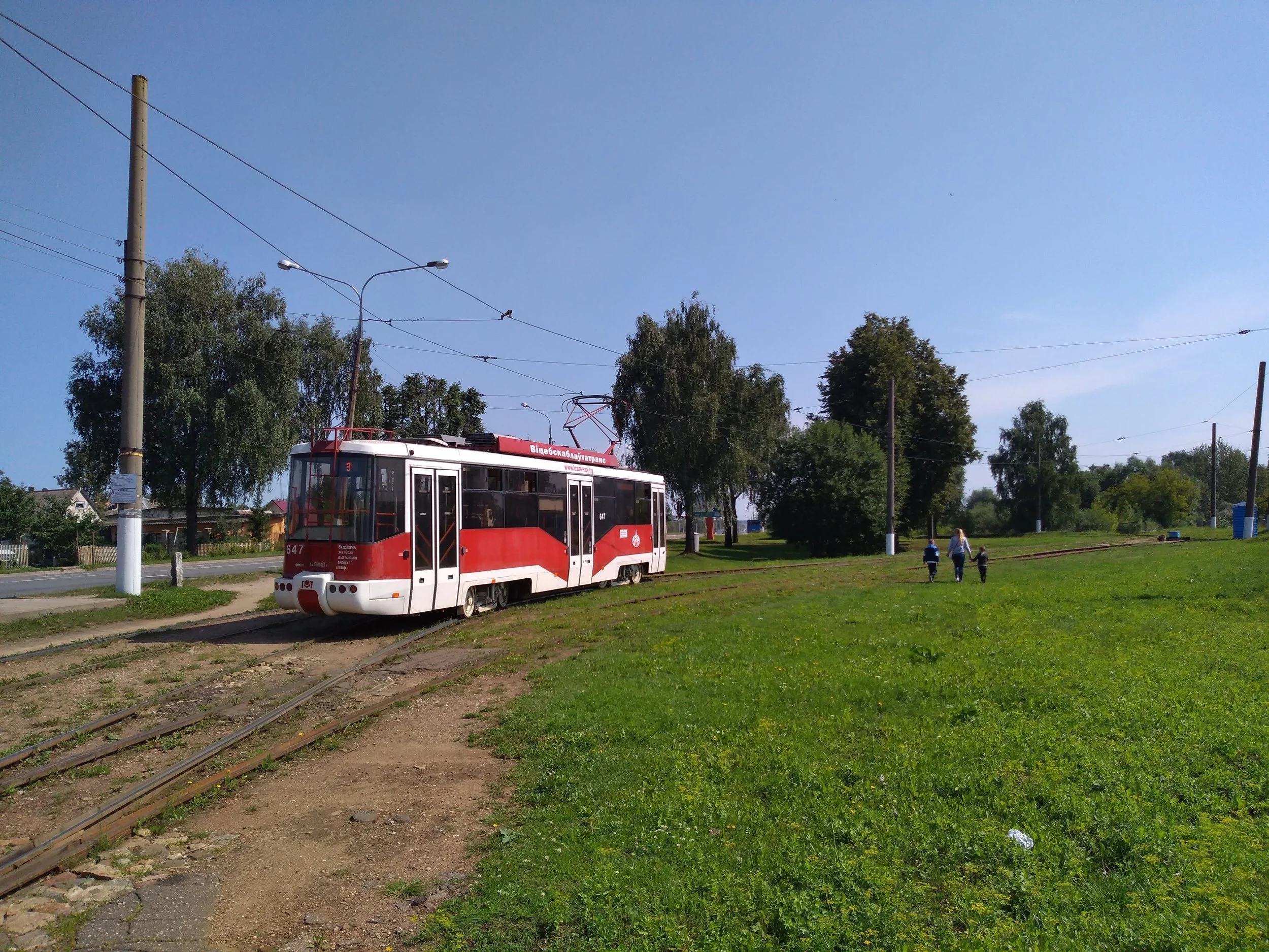 Na severovýchodní smyčce Gagarina a v jejím okolí.