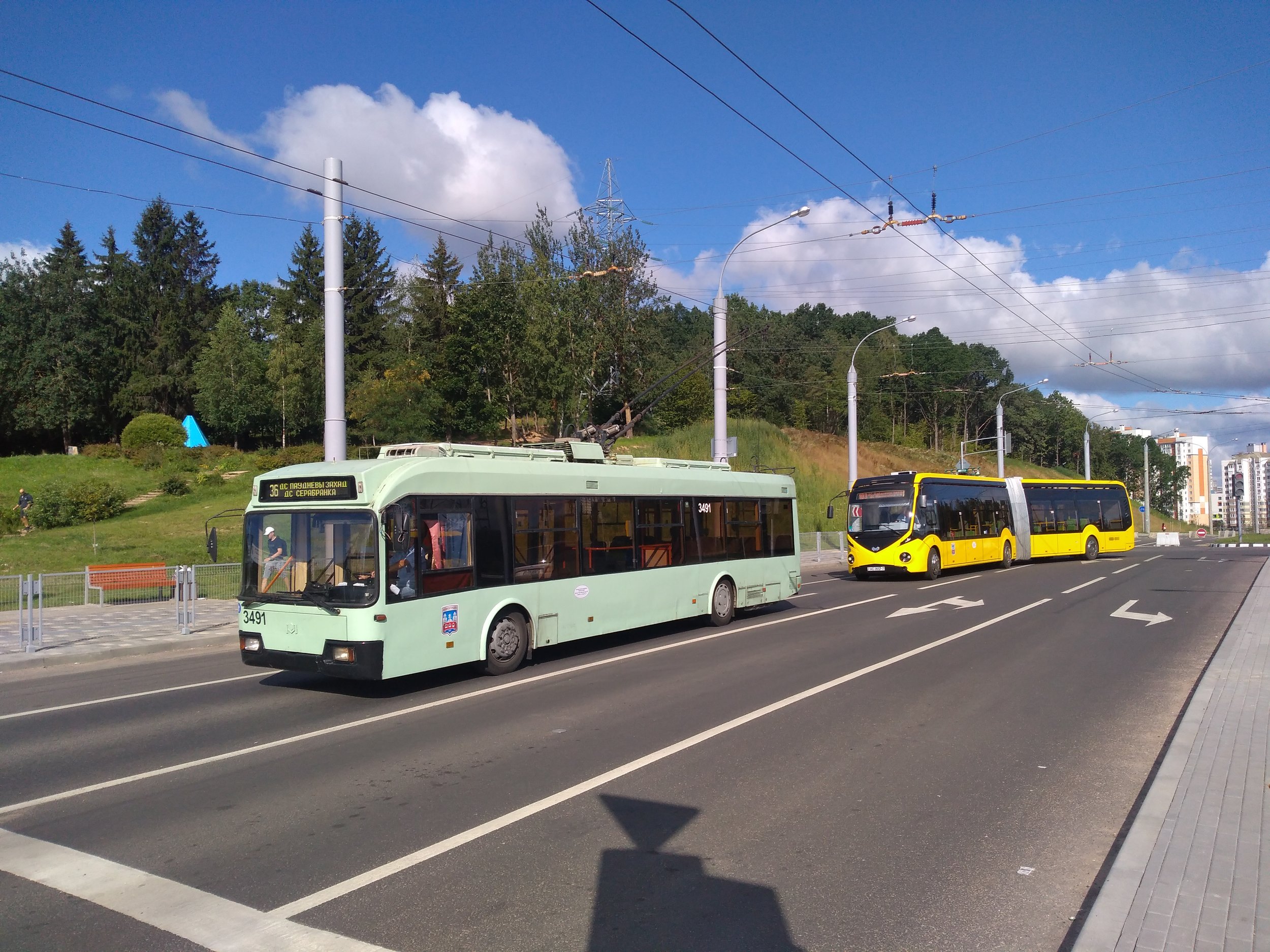 4x konečná DS Jugo-zapad.