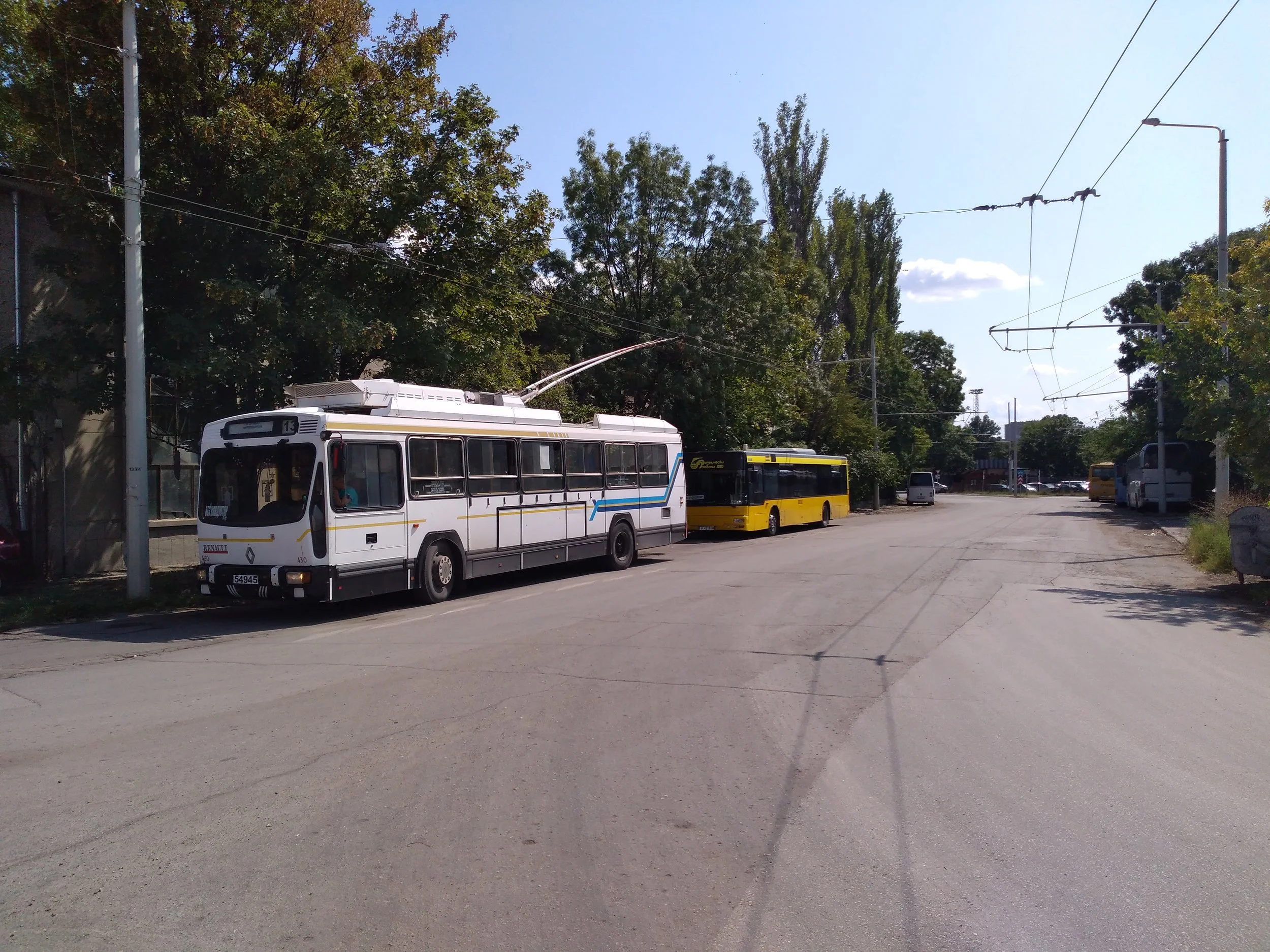 Točna u konečné Gara raspredělitelna (3x).
