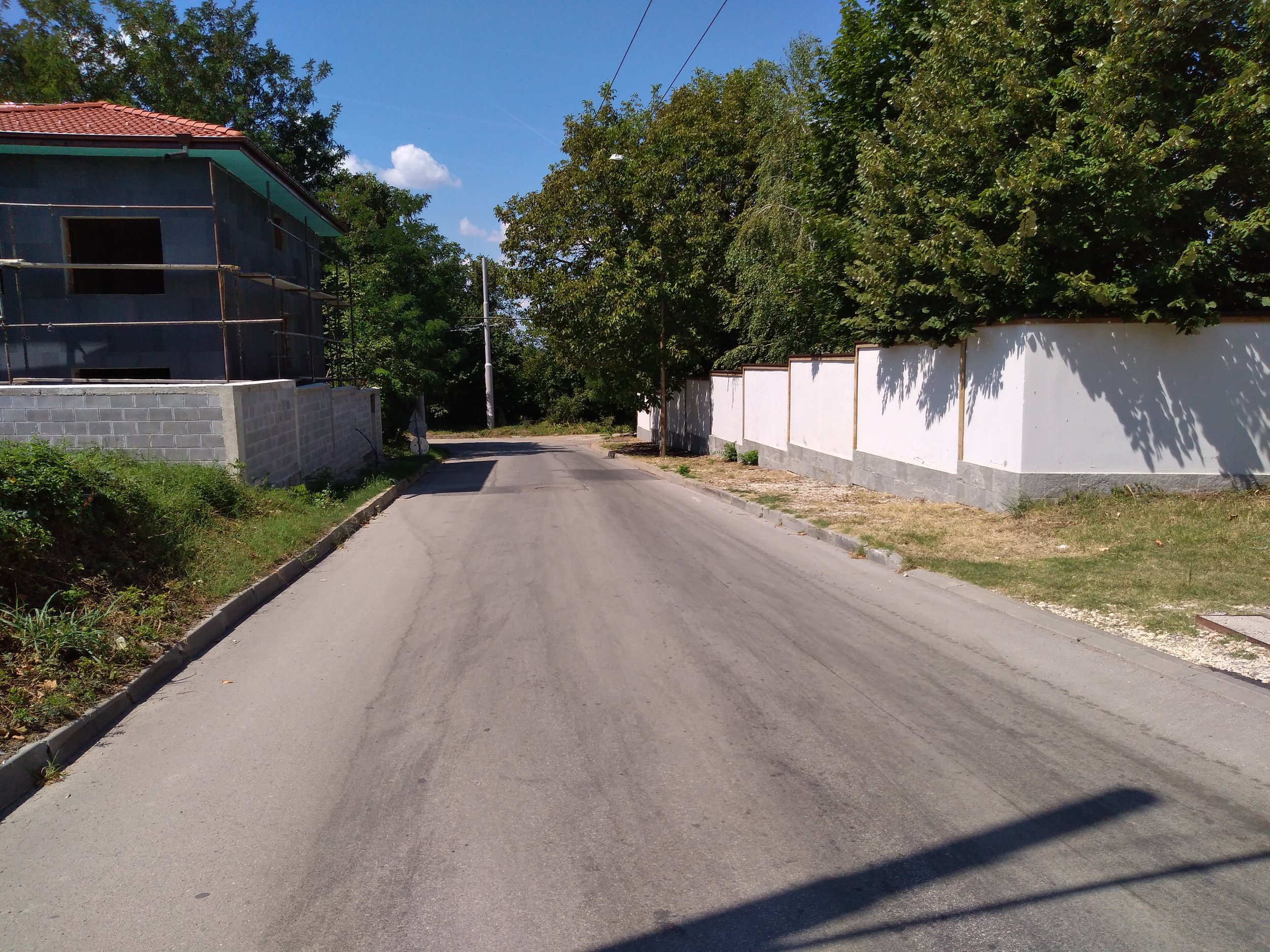 Zpětný pohled na “esíčko”.