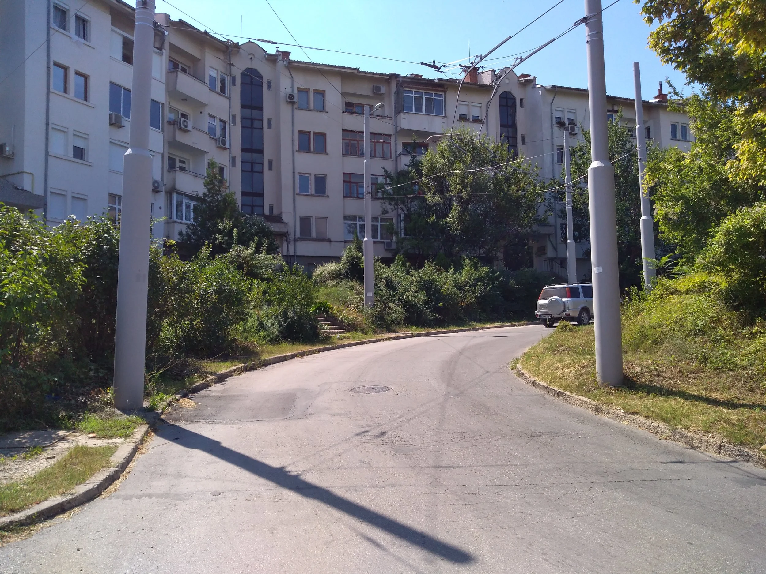 Jeden pohled zpět.