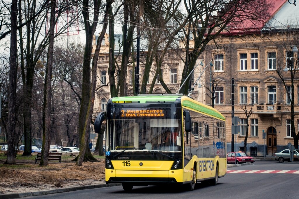 Trolejbus Elektron T19 na archivním snímku. (foto: Elektron)