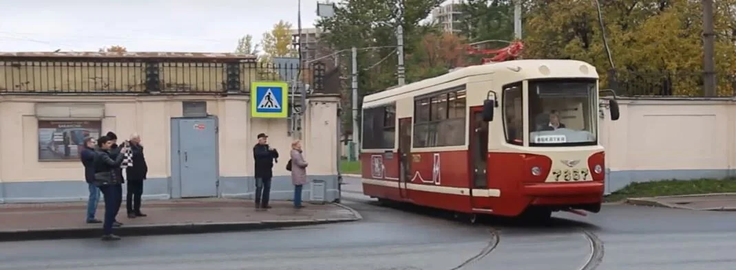 Snímek z 1. 11. 2019. (foto: Gorelektrotrans)