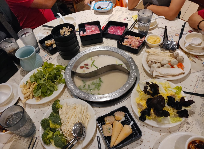 Top 5 Restaurants at 163 Retail Park