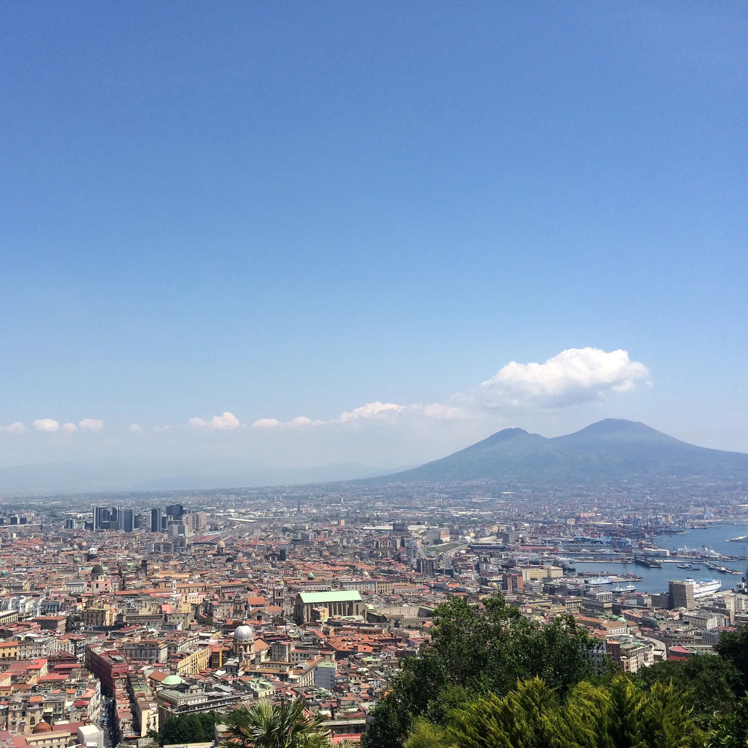 A view that needs no introduction