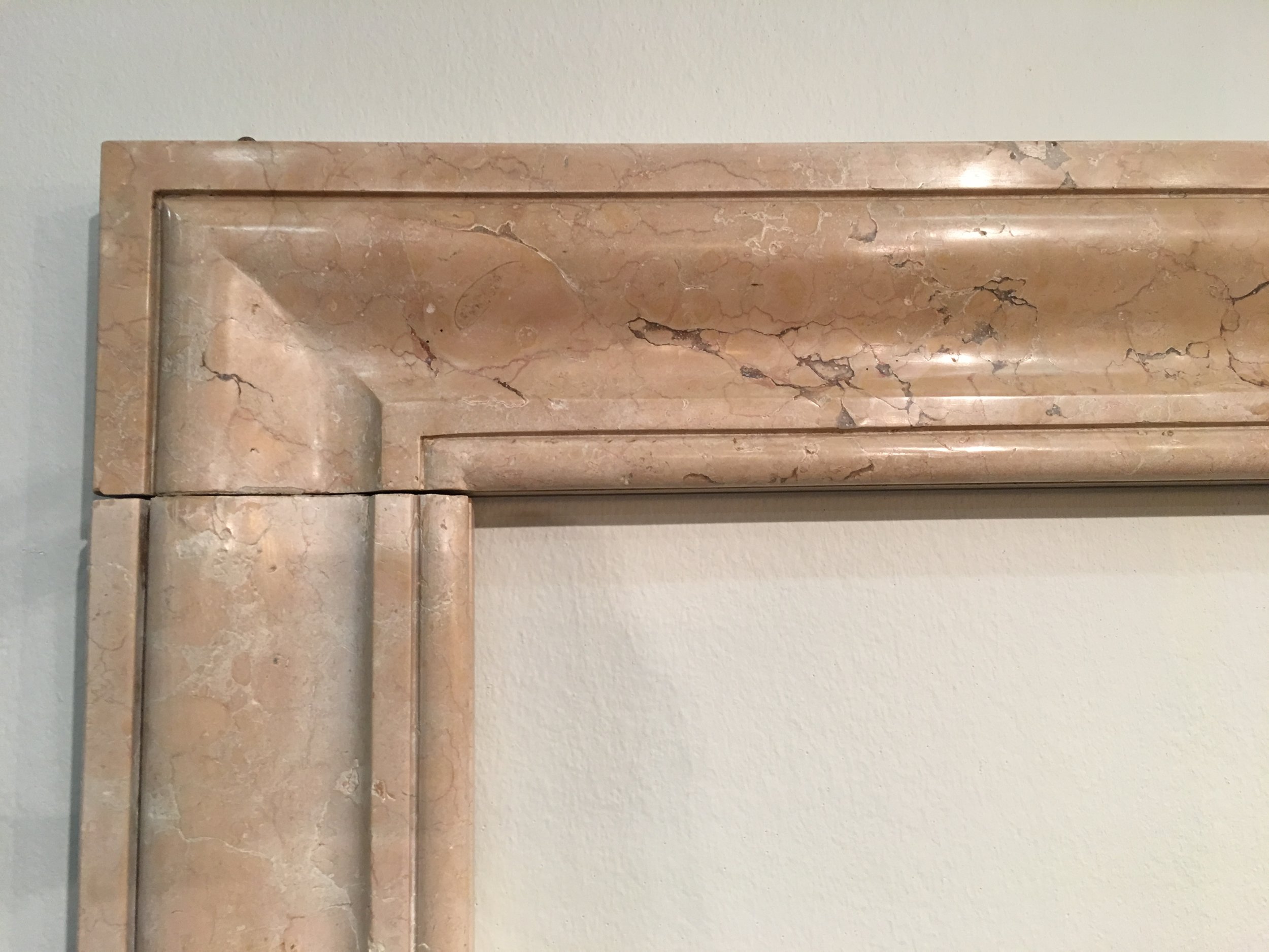 detail of corner