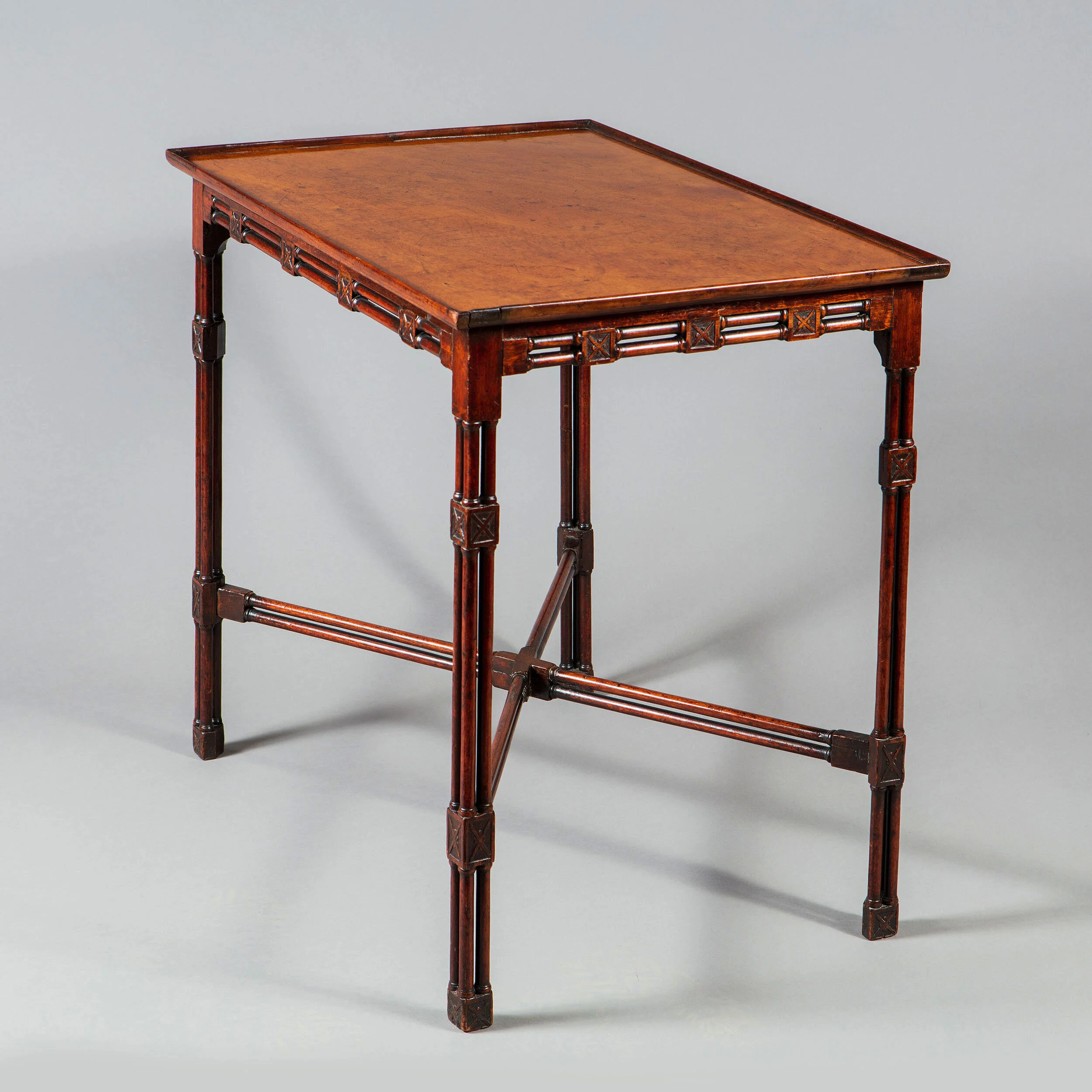 Chippendale Mahogany Centre Table _2.jpeg