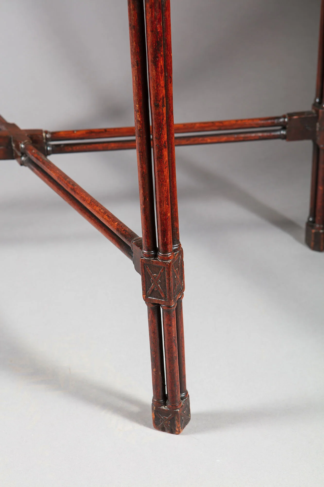 Chippendale Mahogany Centre Table _5.jpeg